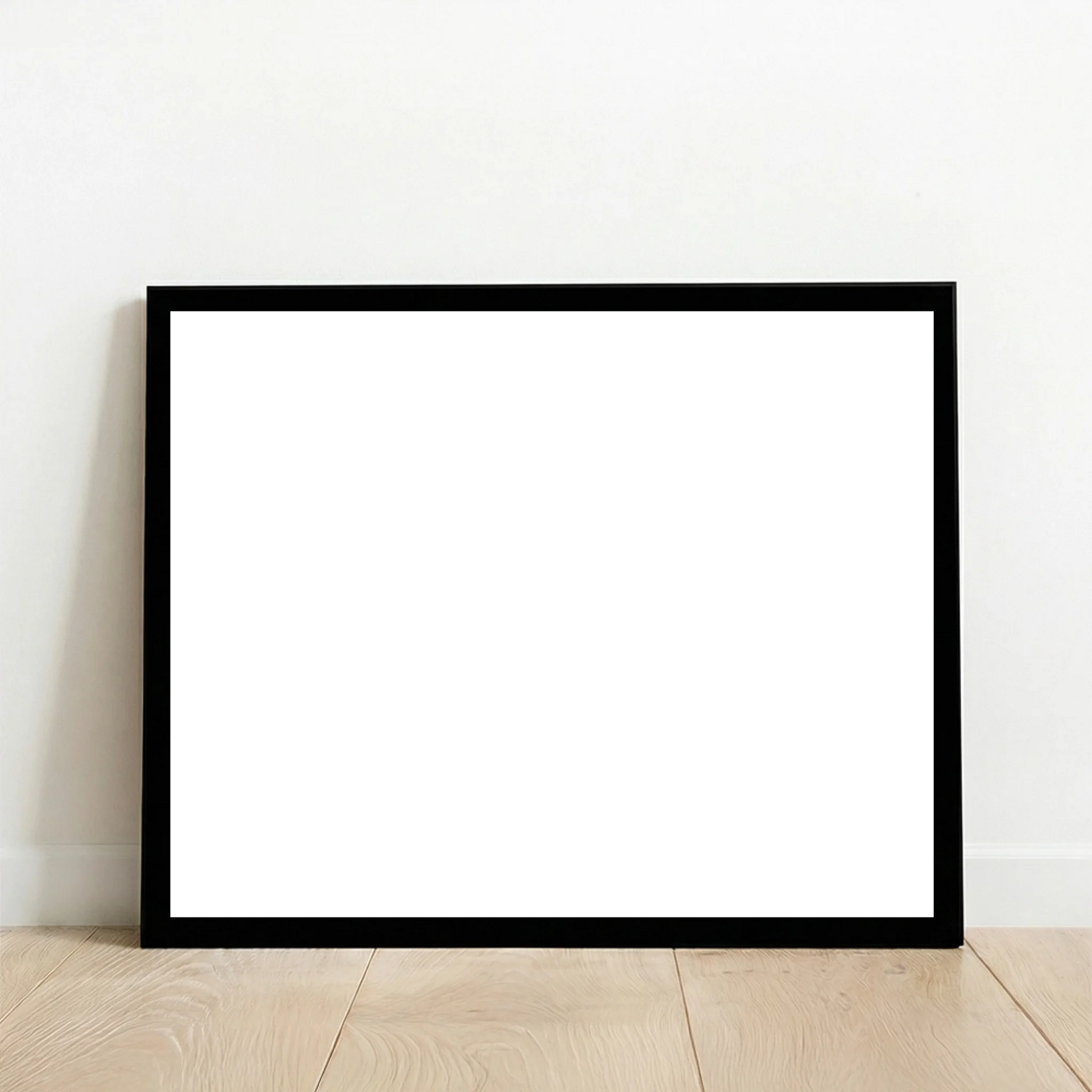 Framed Poster UK horizontal