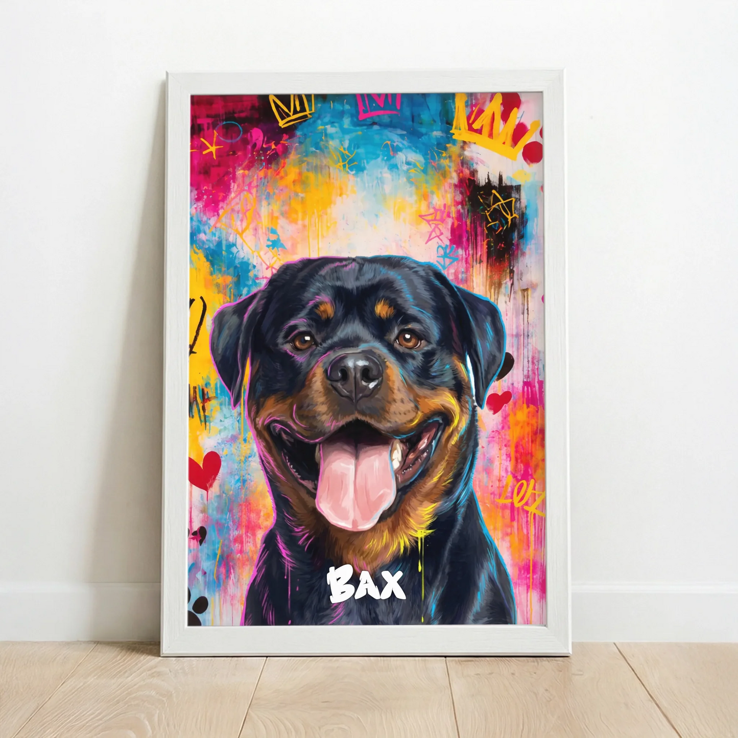 Framed Poster white copy