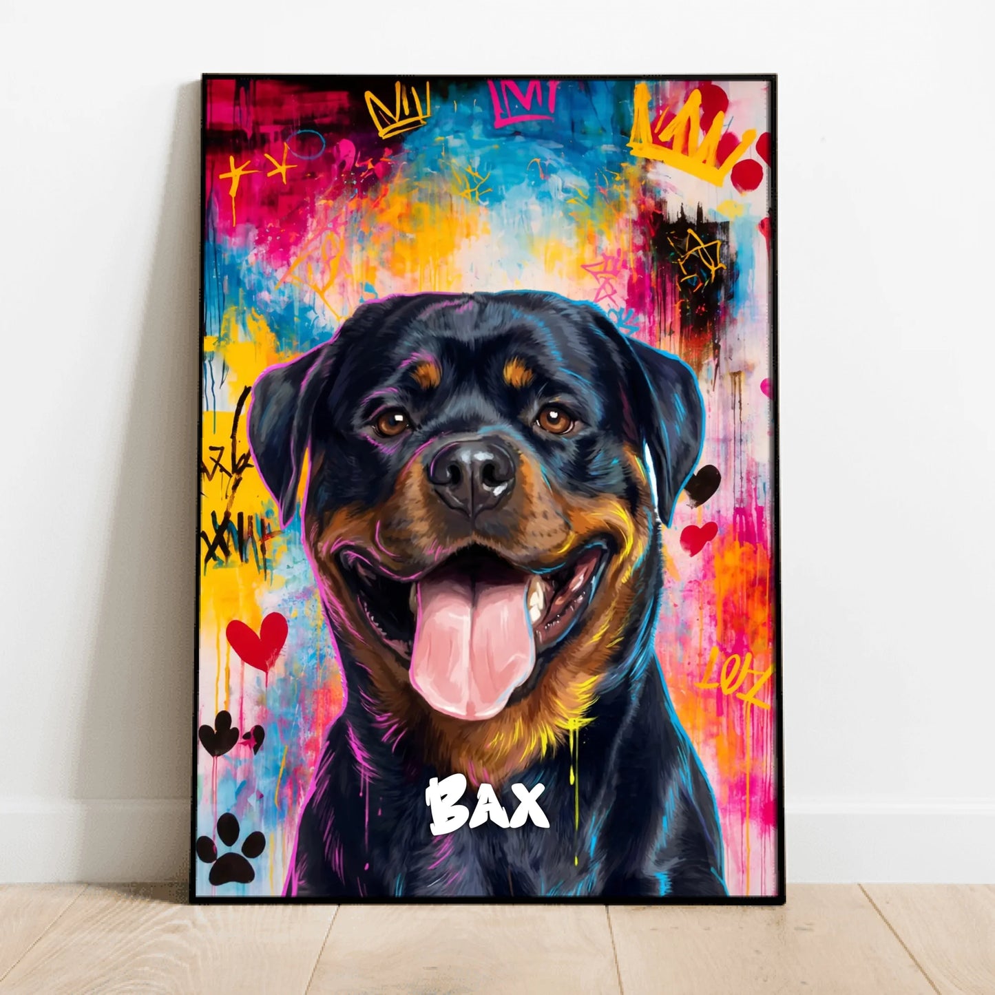 Grafiti - Póster personalizado