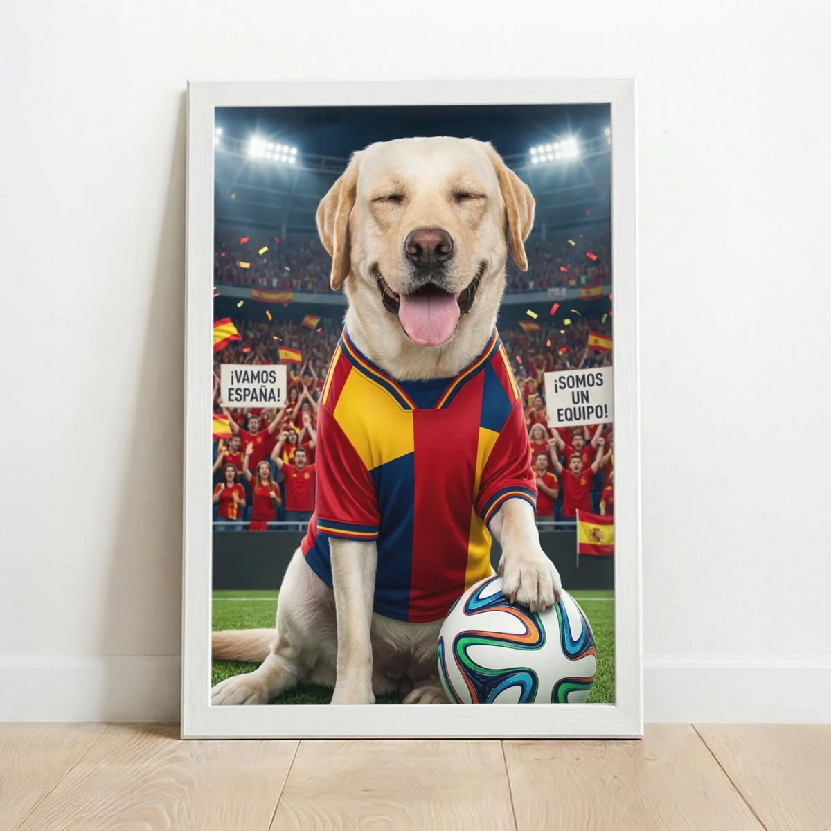 Framed Poster white copy
