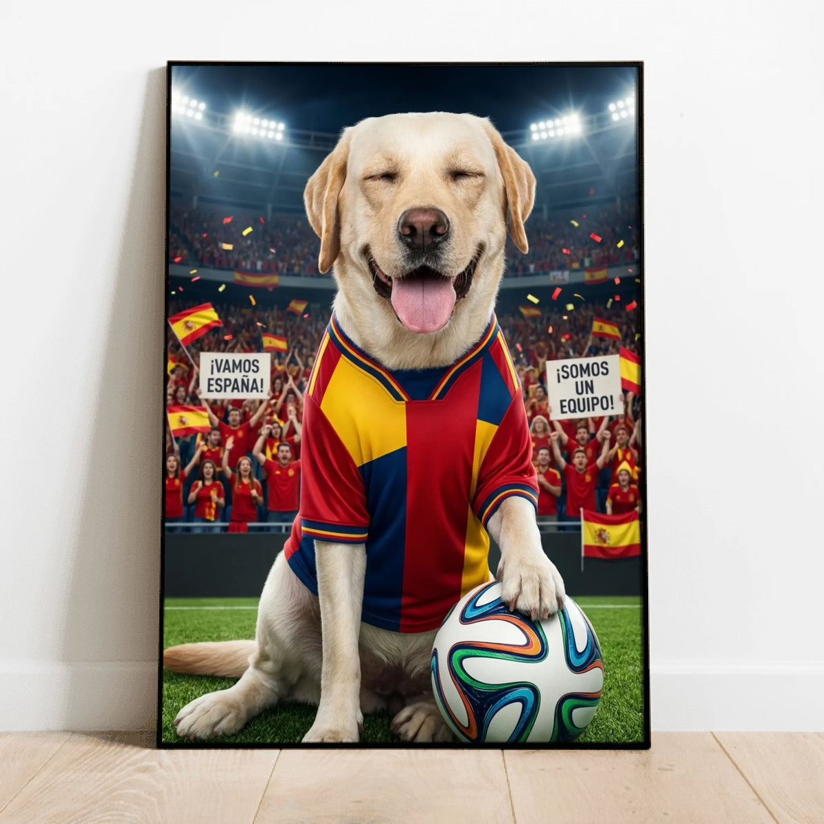 World Cup - Póster personalizado