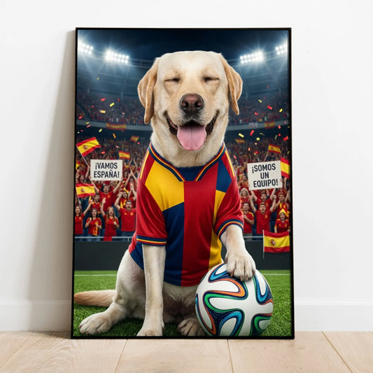 World Cup - Póster personalizado