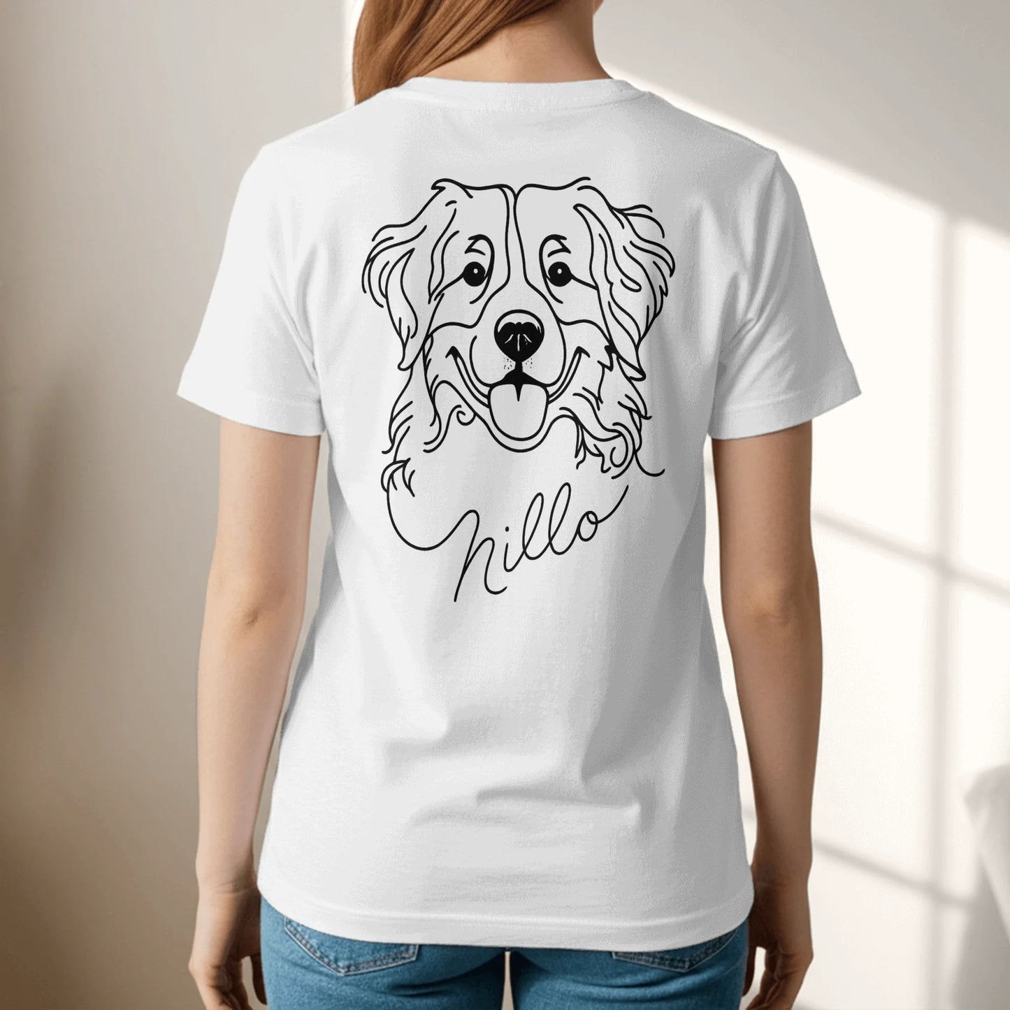 Unisex White