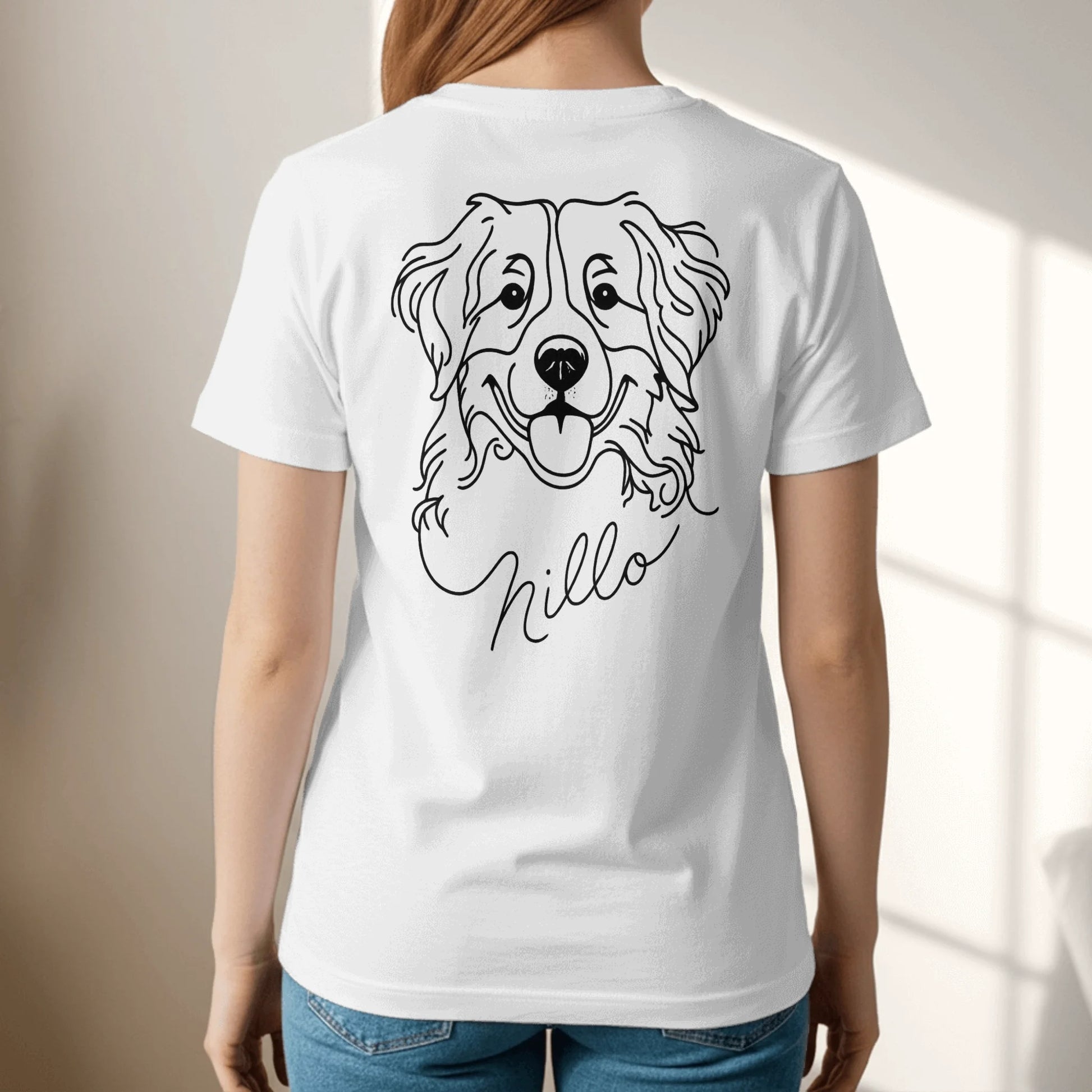 Unisex White