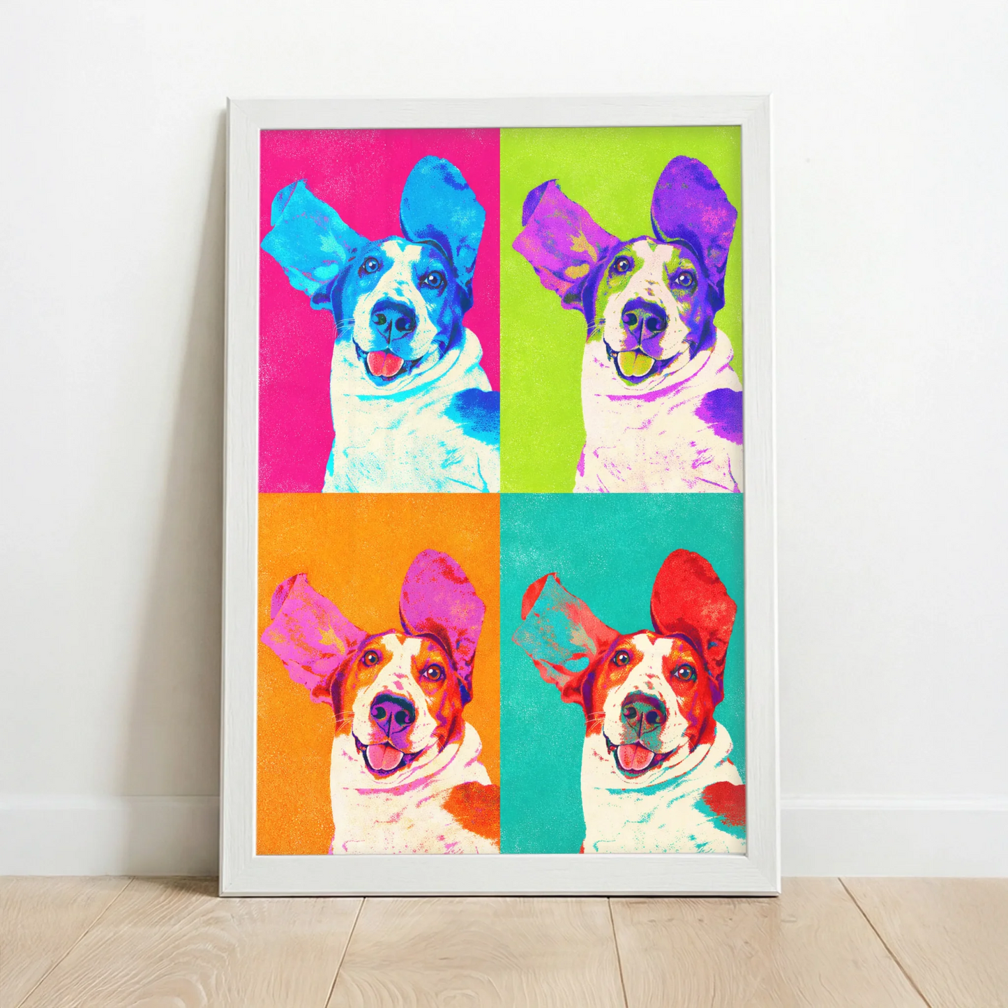 Framed Poster white copy