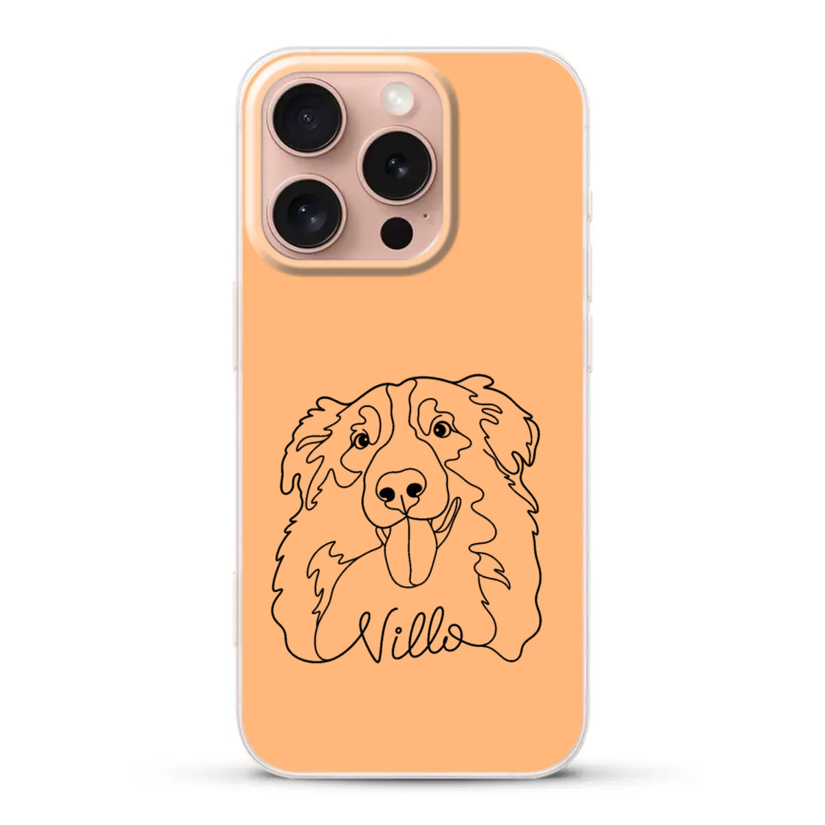 Funda personalizada - Lineart
