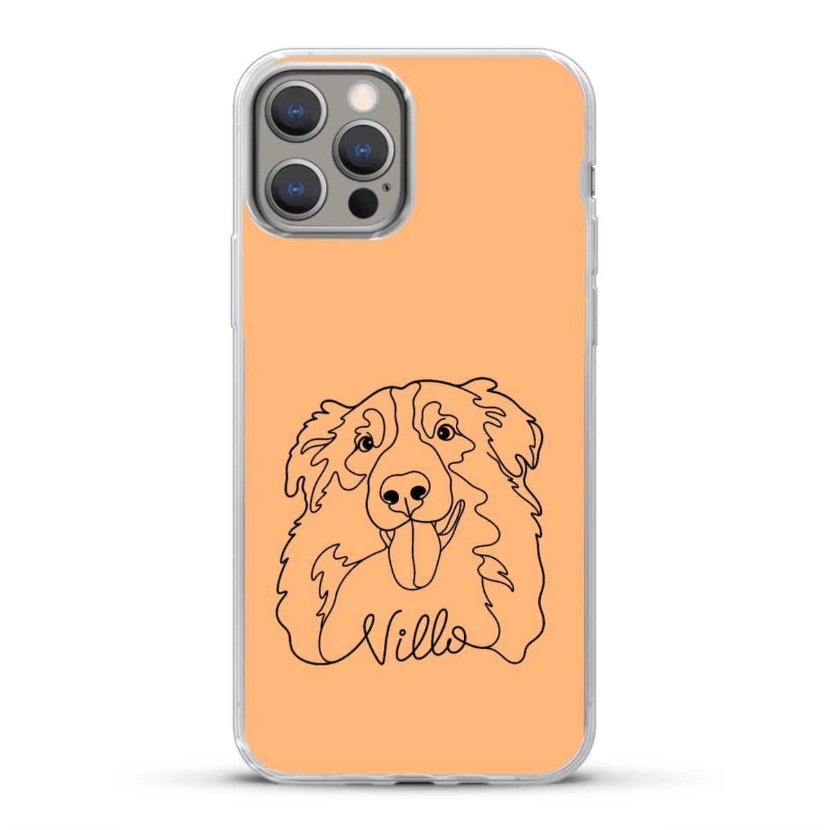 Funda personalizada - Lineart