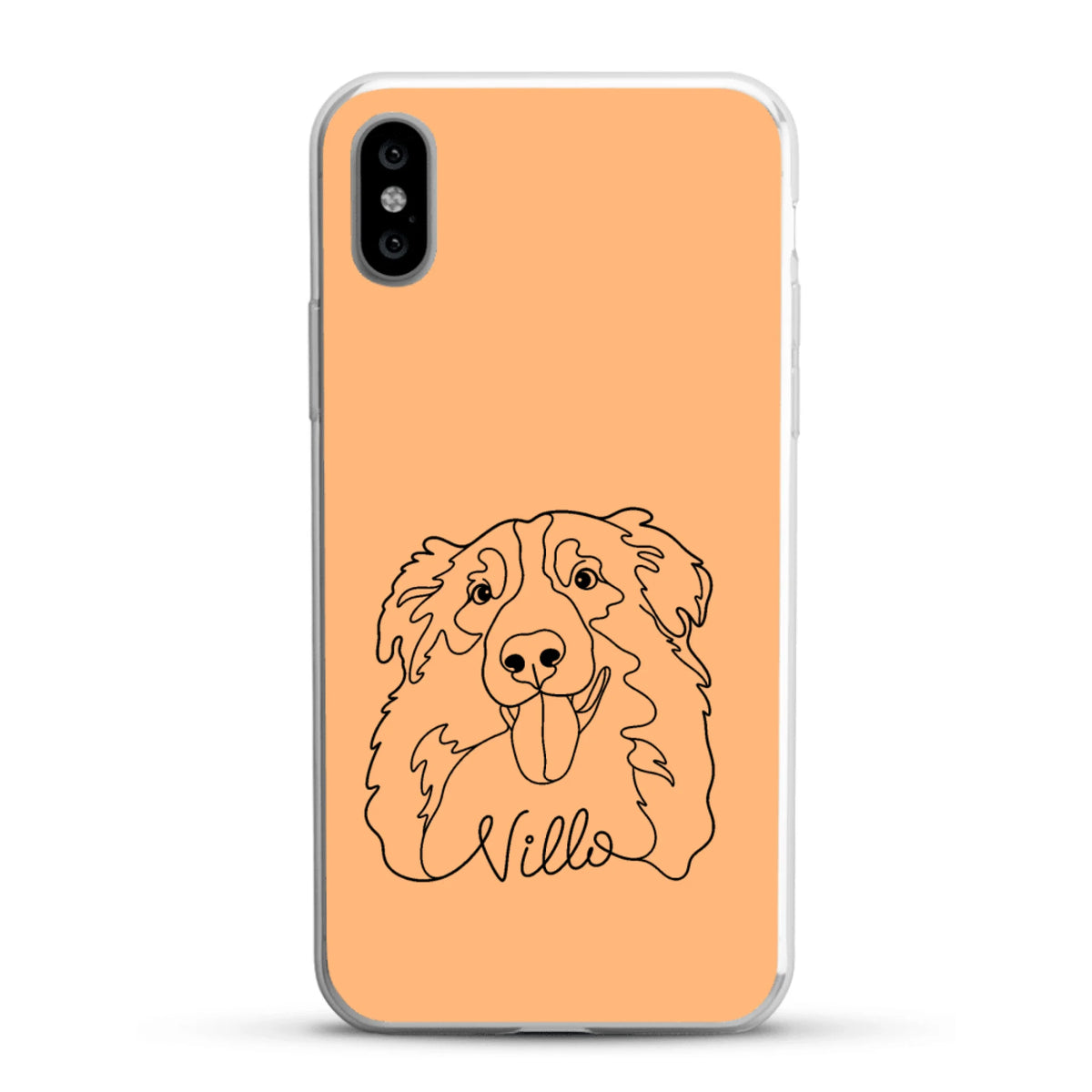 Funda personalizada - Lineart