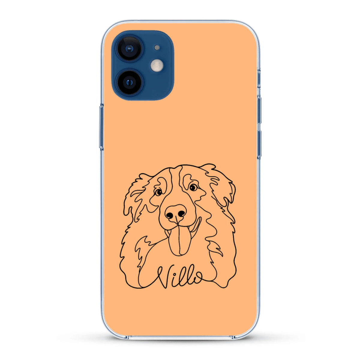 Funda personalizada - Lineart