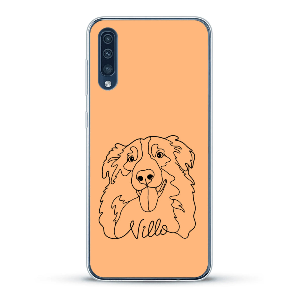 Funda personalizada - Lineart