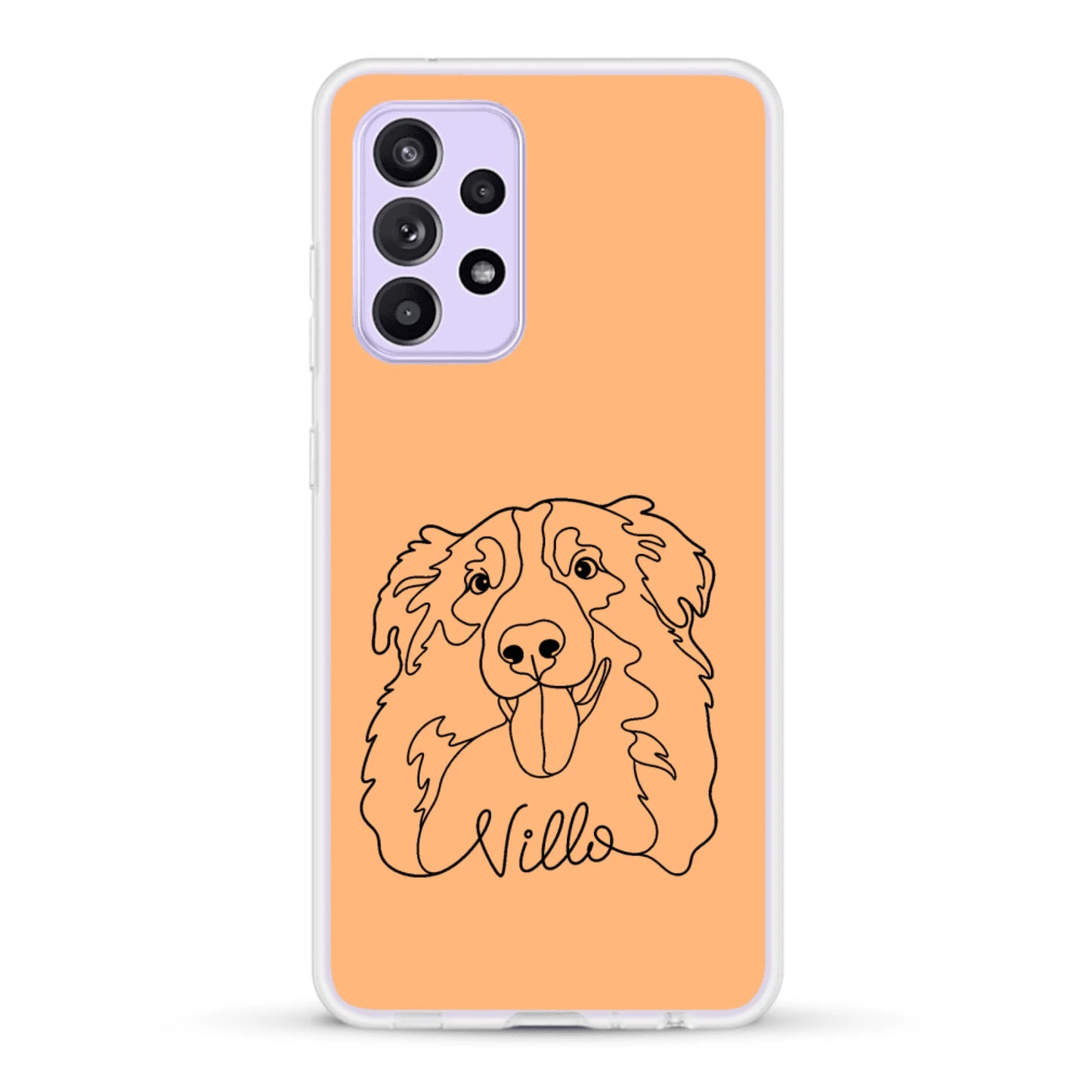 Lineart - Funda personalizada