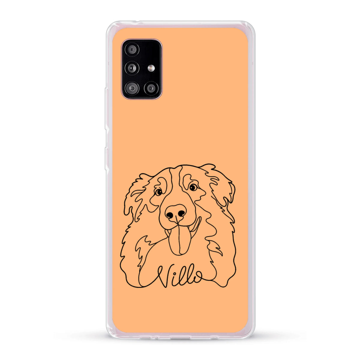 Funda personalizada - Lineart