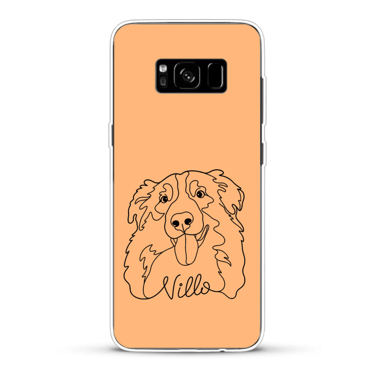 Funda personalizada - Lineart