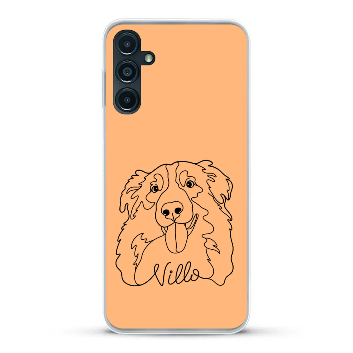 Funda personalizada - Lineart