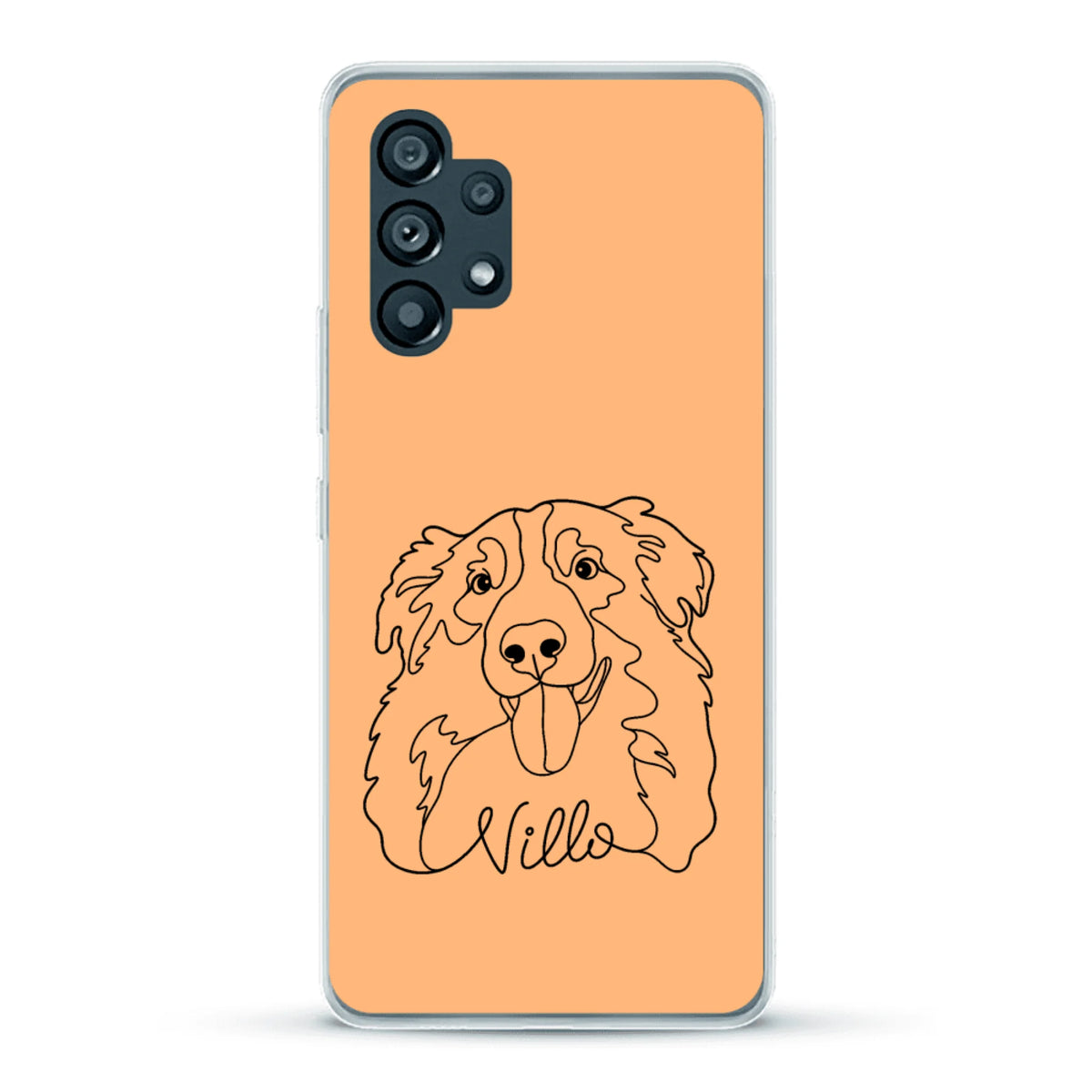 Funda personalizada - Lineart