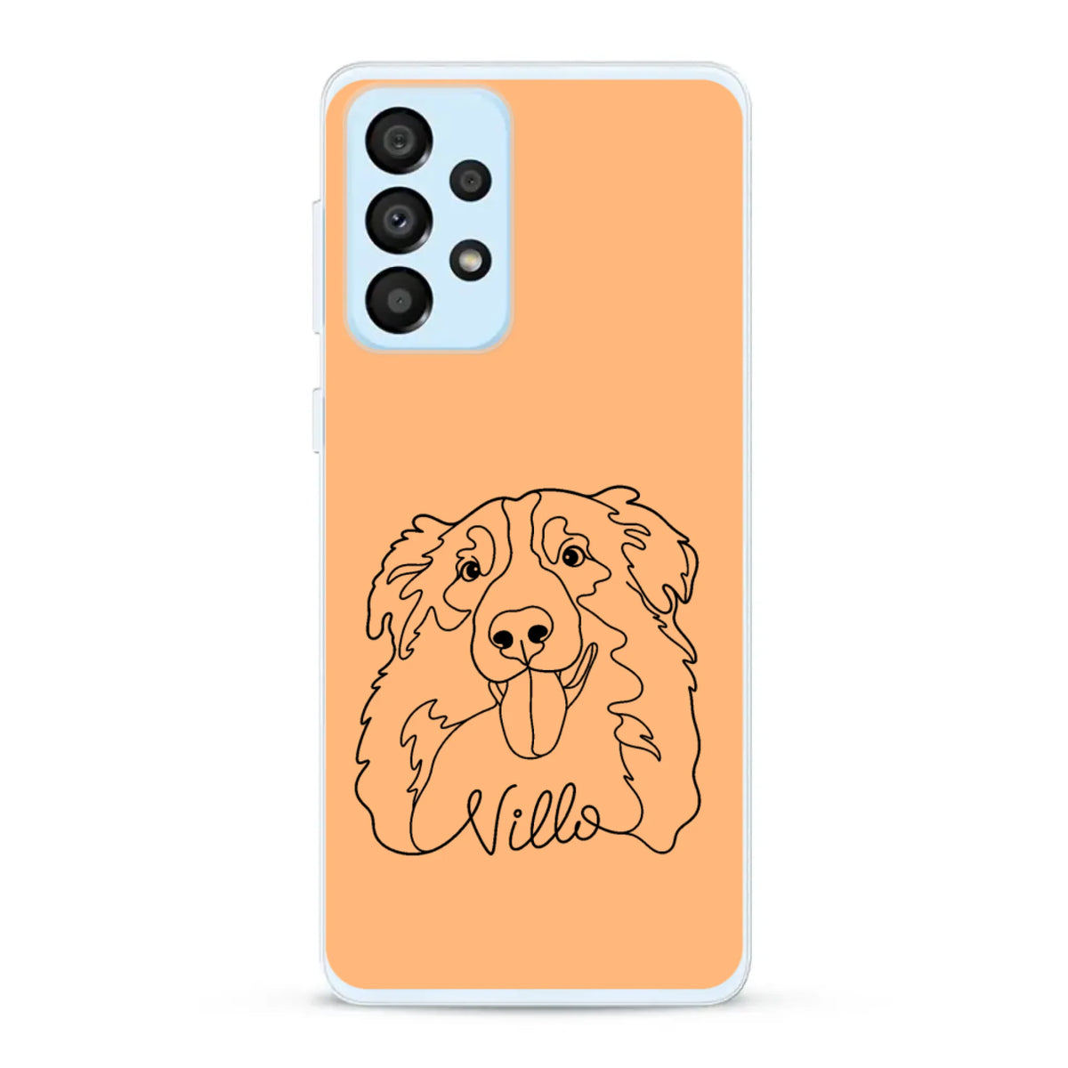 Funda personalizada - Lineart