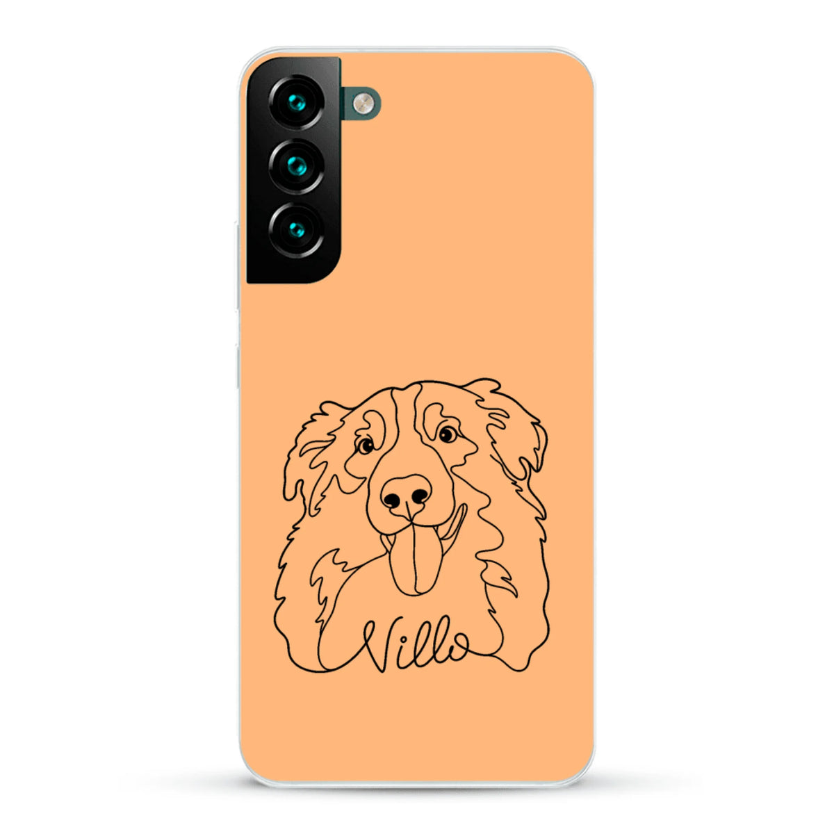 Funda personalizada - Lineart
