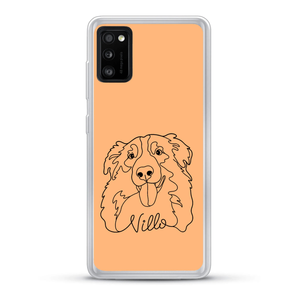 Funda personalizada - Lineart