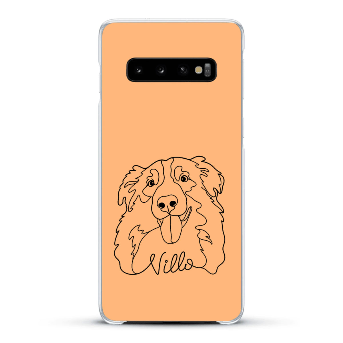 Funda personalizada - Lineart