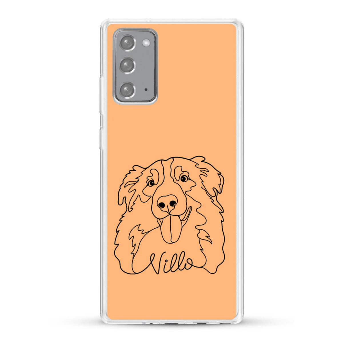 Funda personalizada - Lineart
