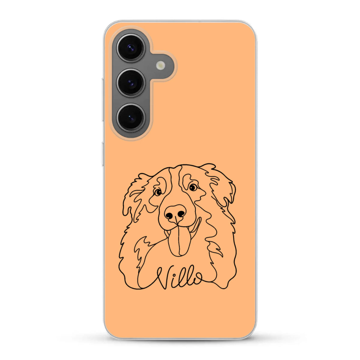Funda personalizada - Lineart