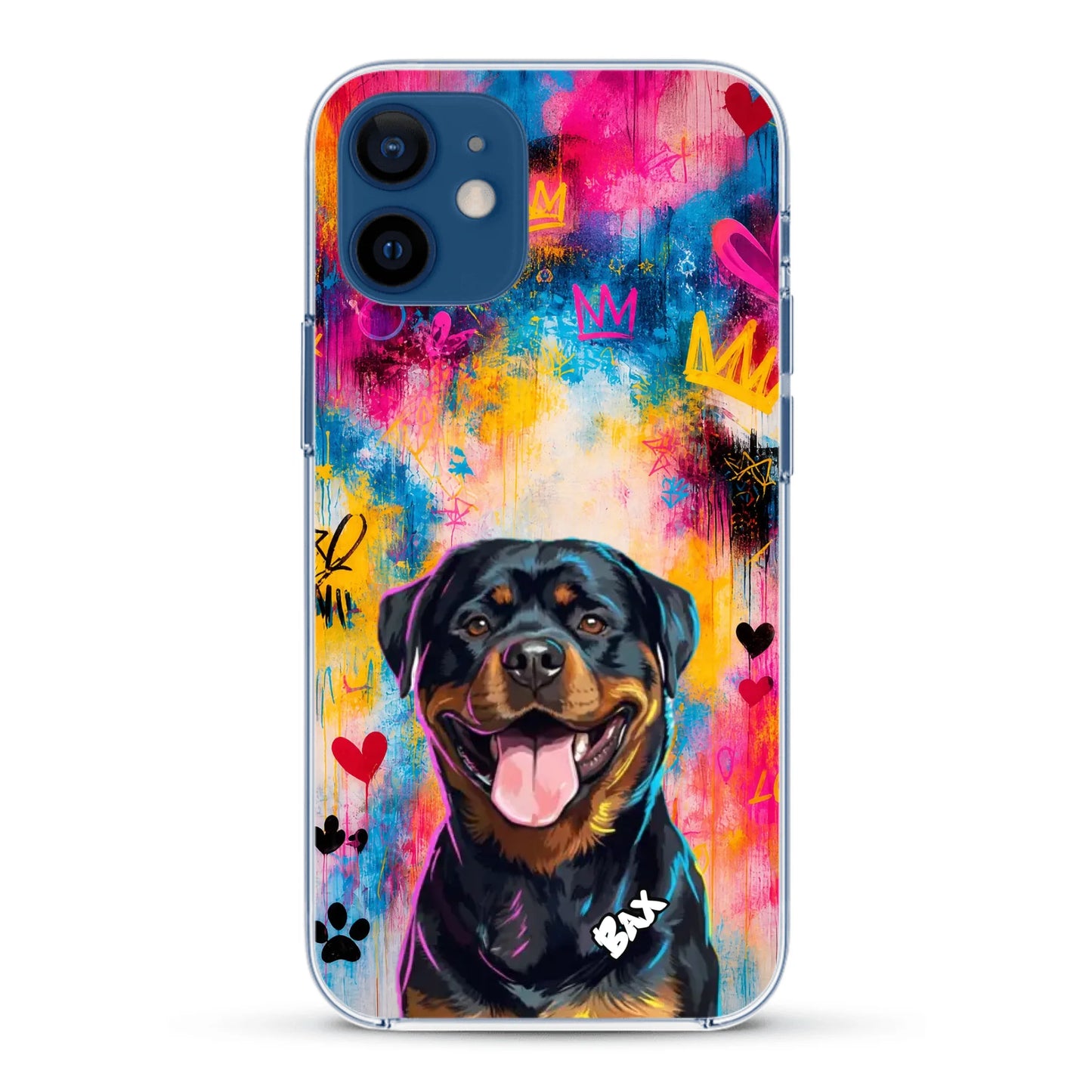 Graffiti - Funda personalizada