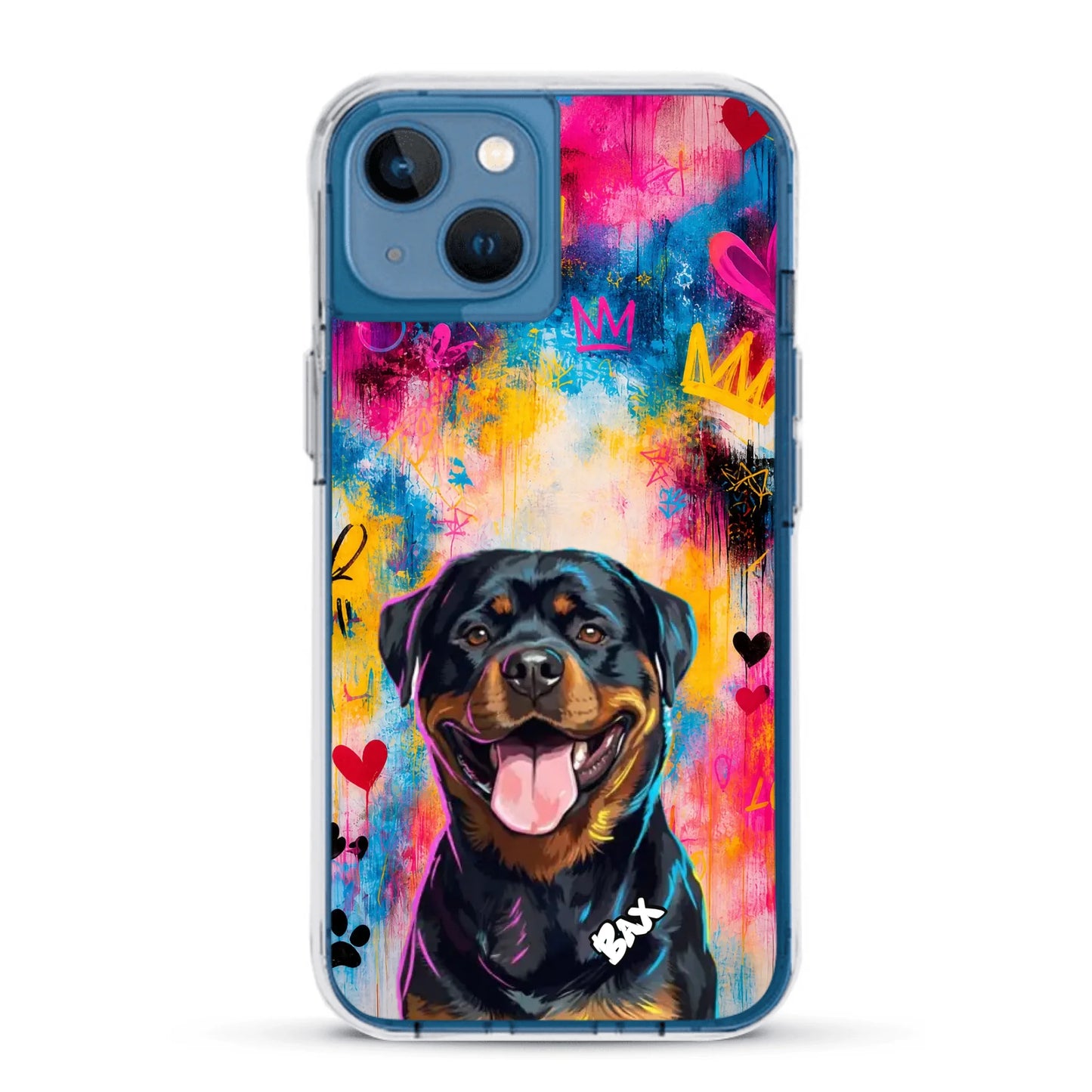 Graffiti - Funda personalizada