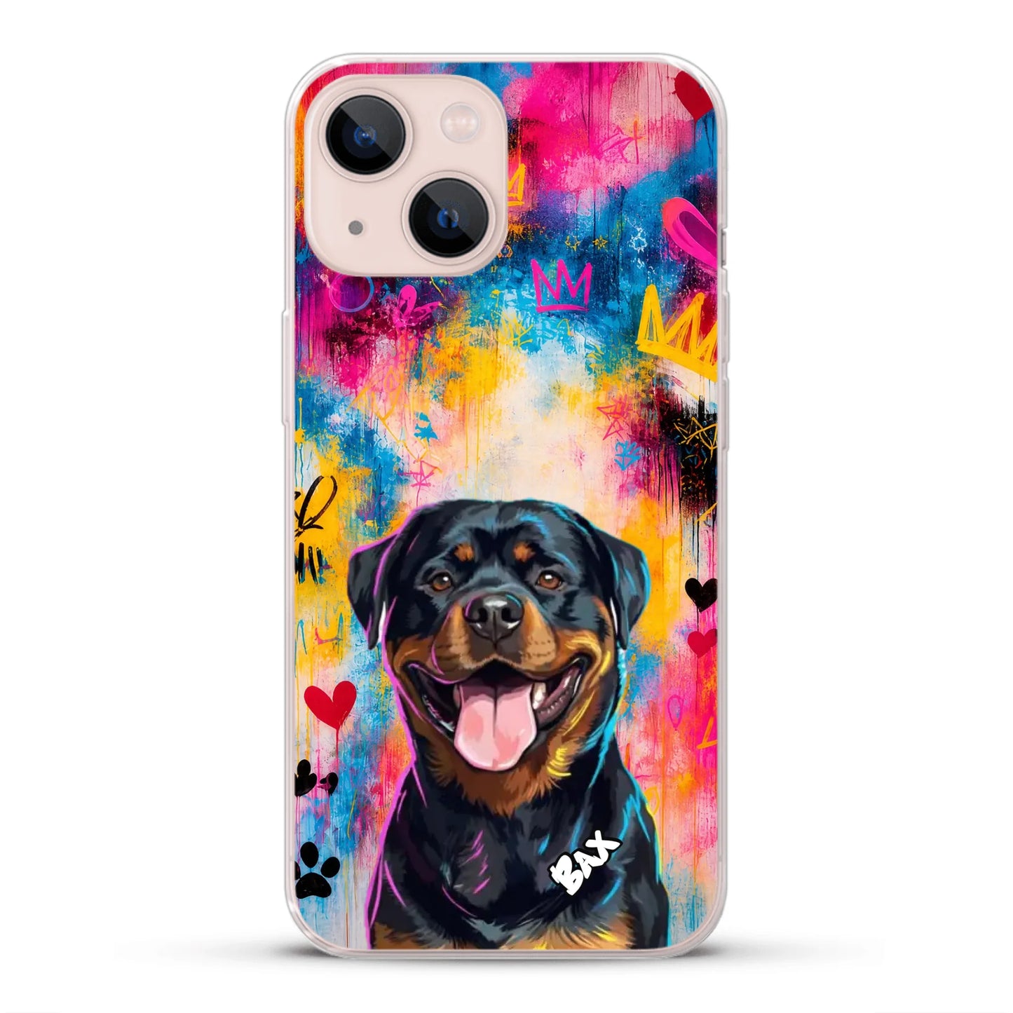 Graffiti - Funda personalizada