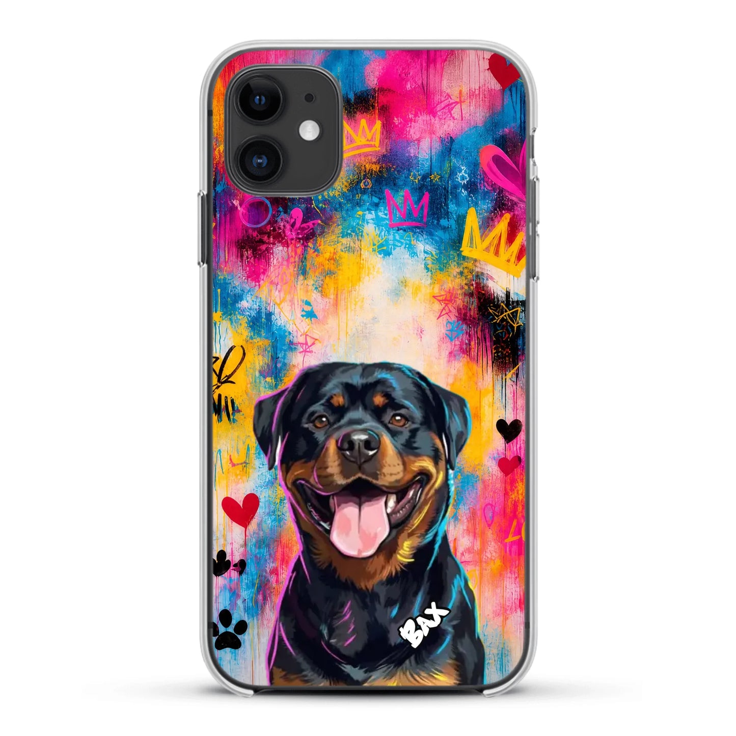Graffiti - Funda personalizada