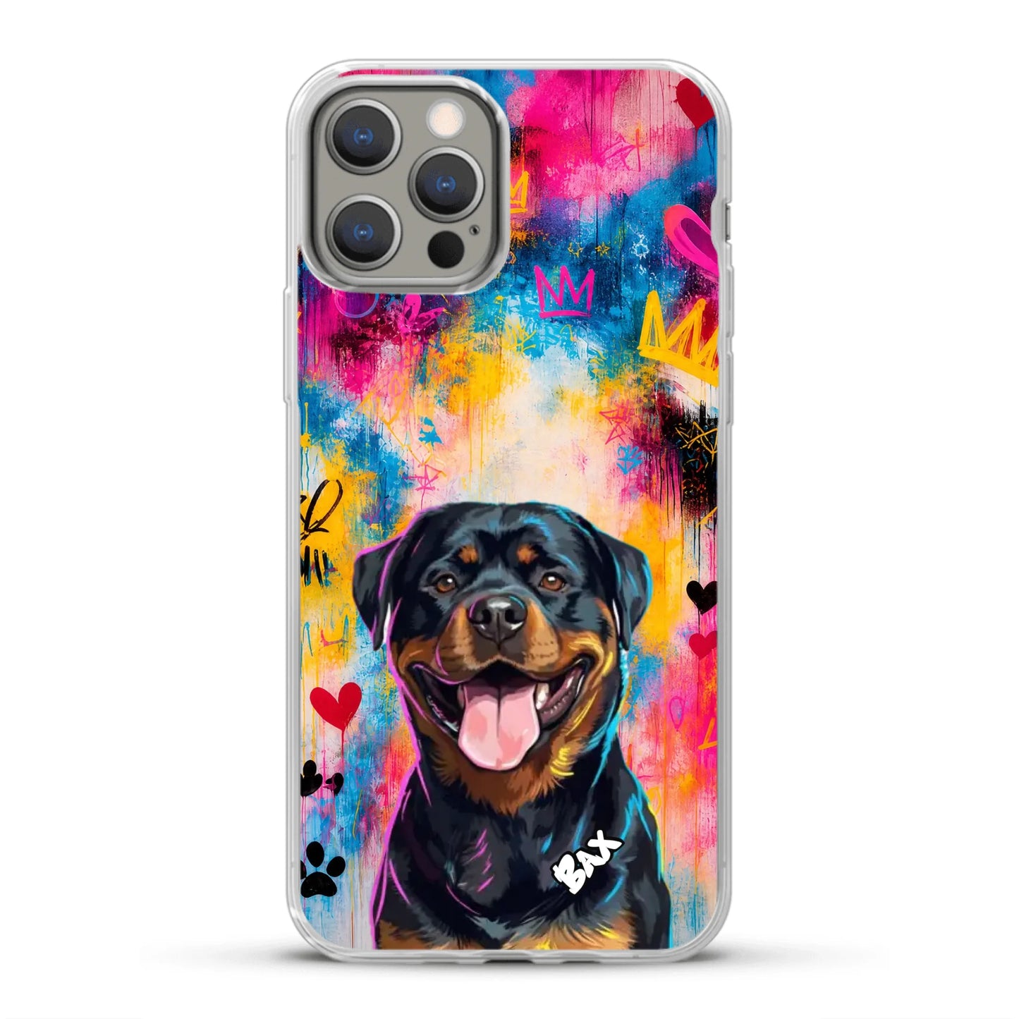 Graffiti - Funda personalizada