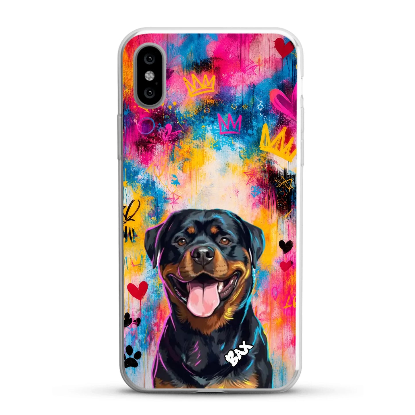Graffiti - Funda personalizada