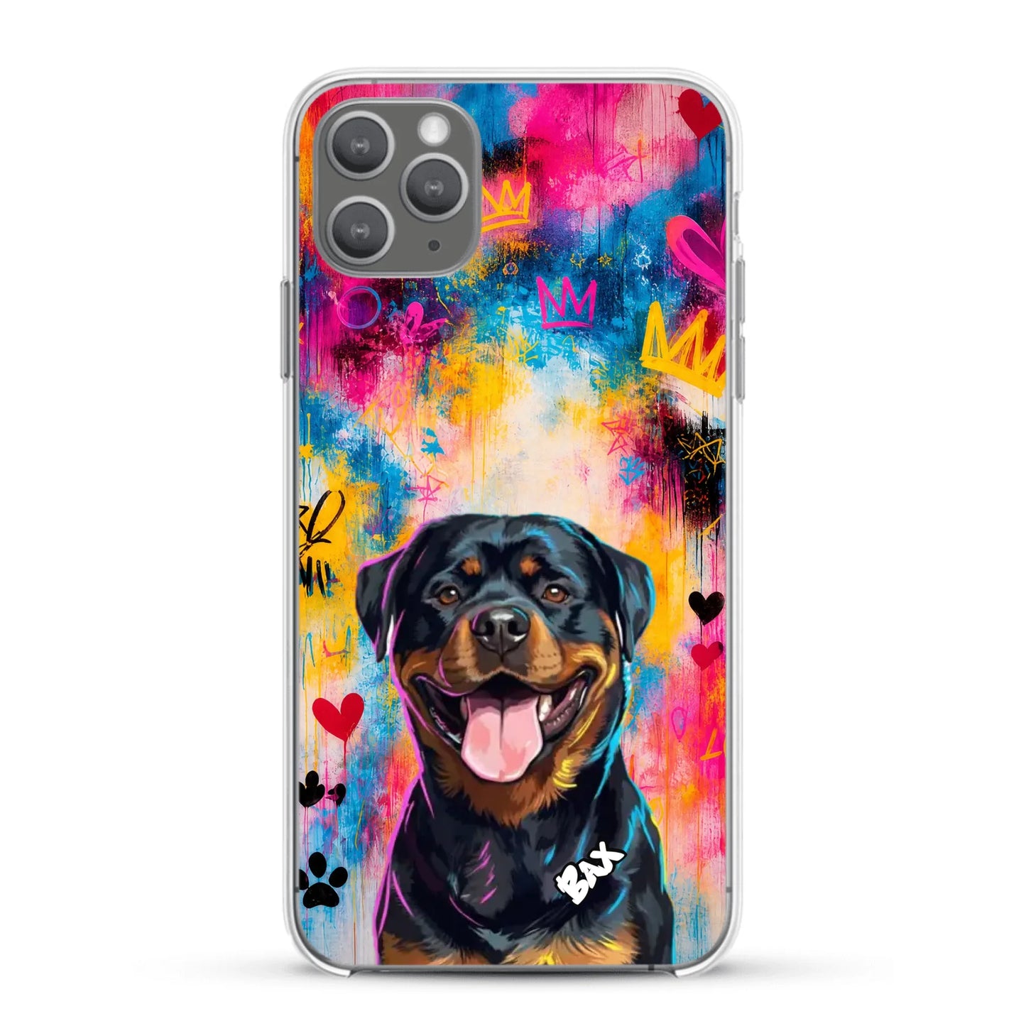 Graffiti - Funda personalizada