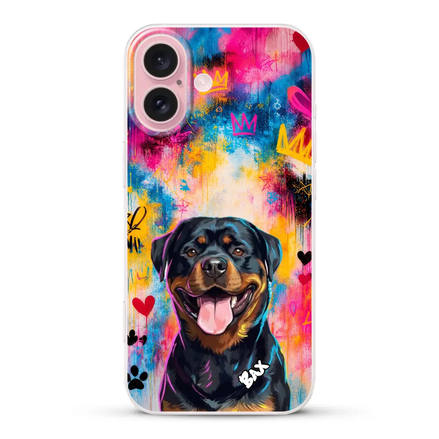 Graffiti - Funda personalizada