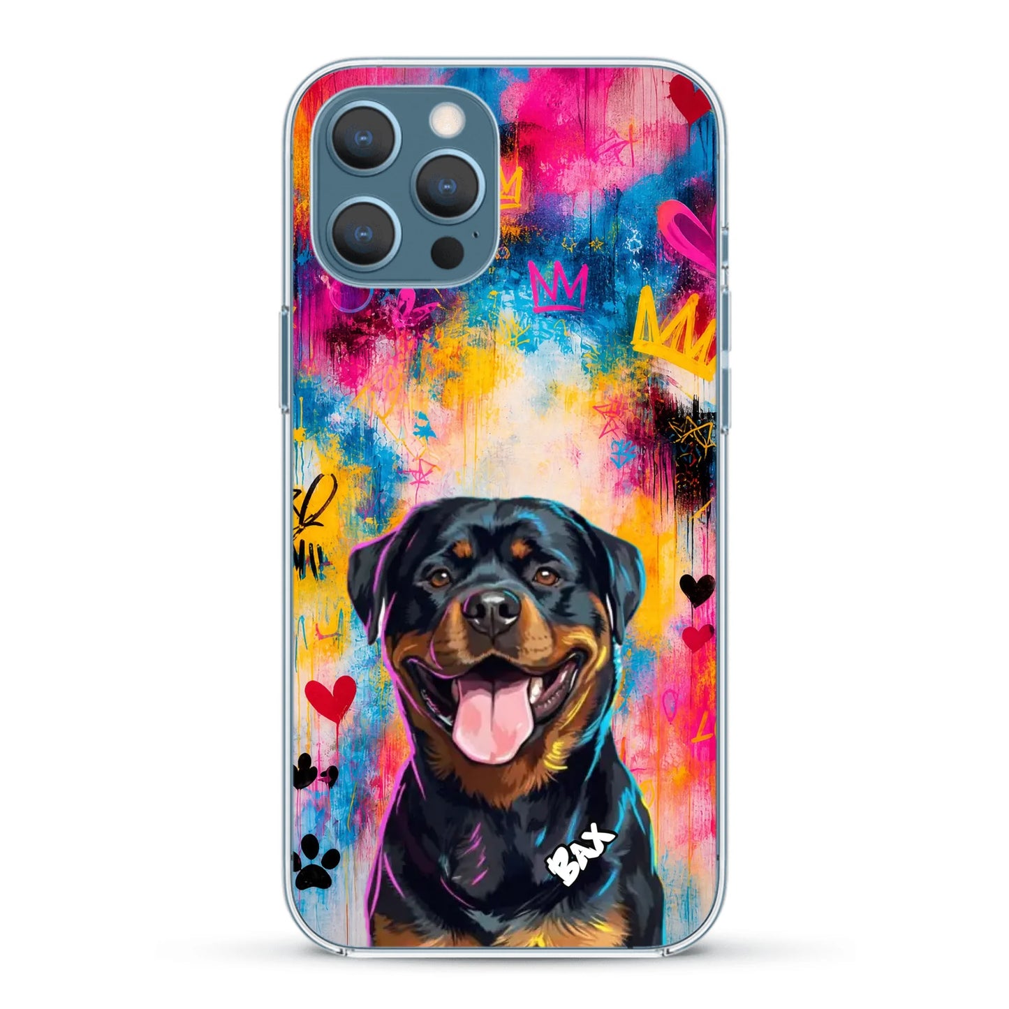 Graffiti - Funda personalizada