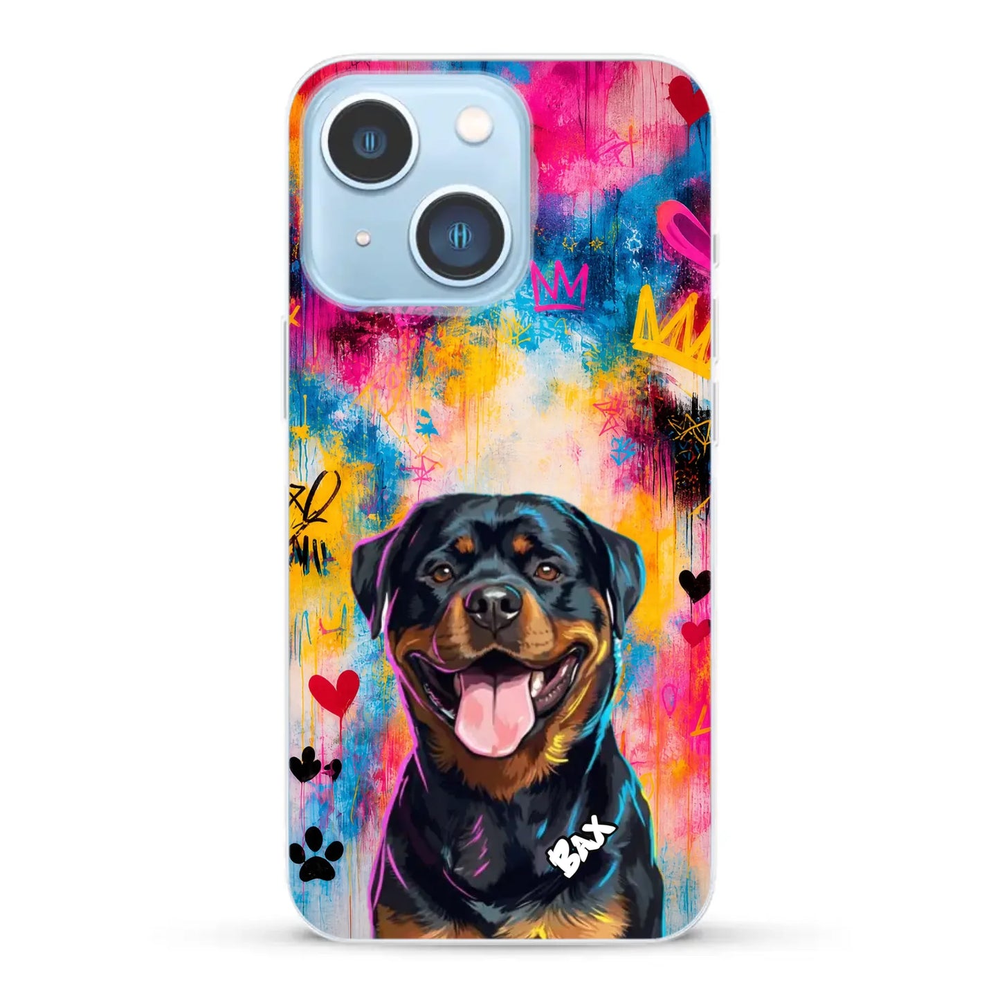 Graffiti - Funda personalizada