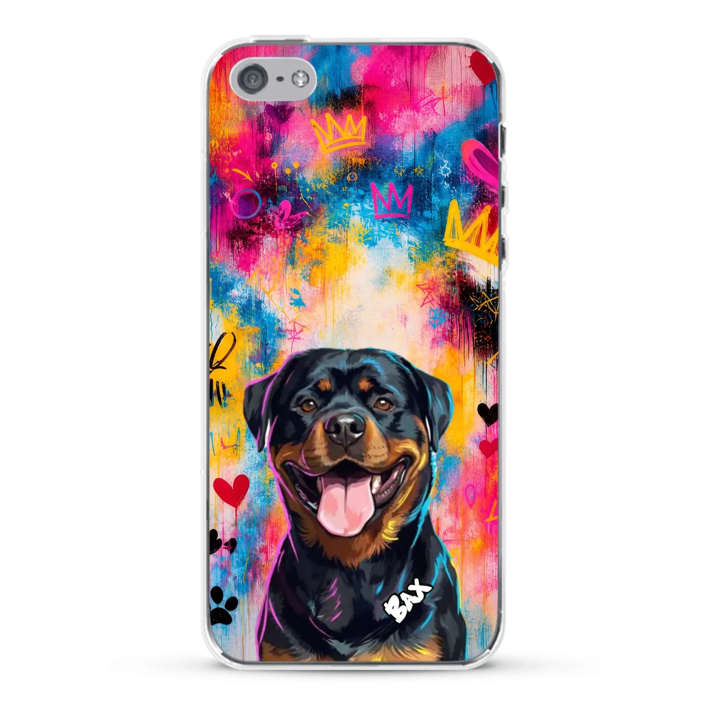 Graffiti - Funda personalizada