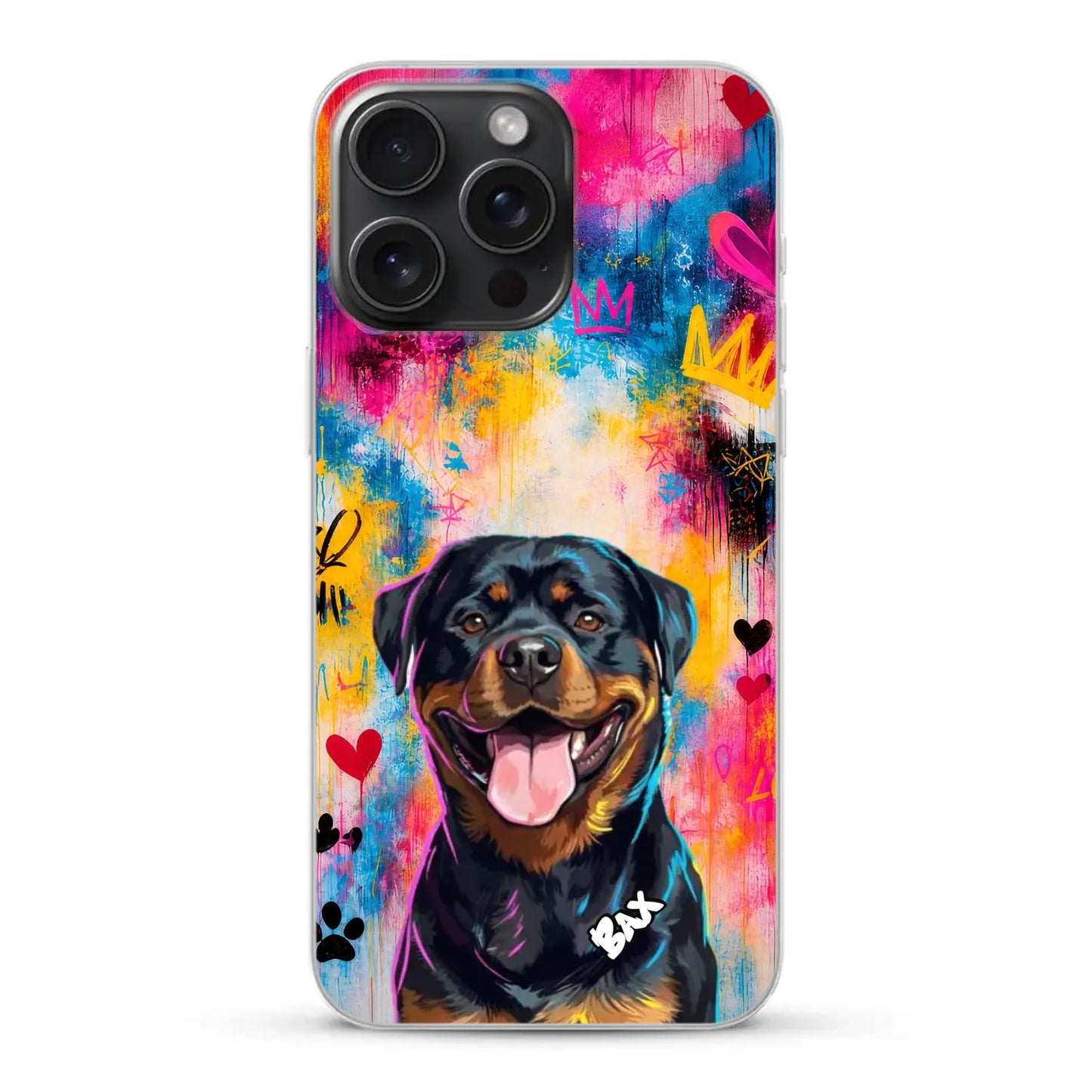 Graffiti - Funda personalizada