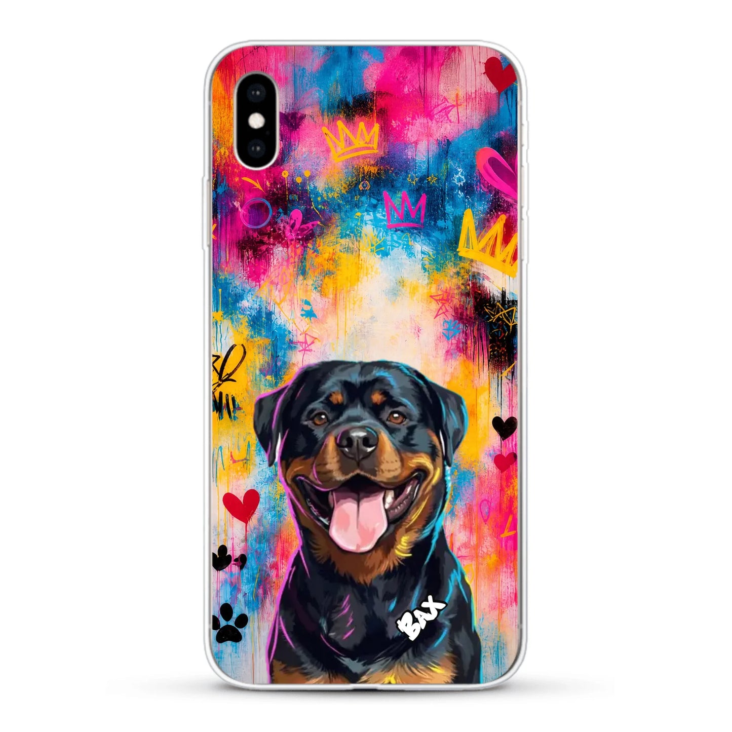 Graffiti - Funda personalizada