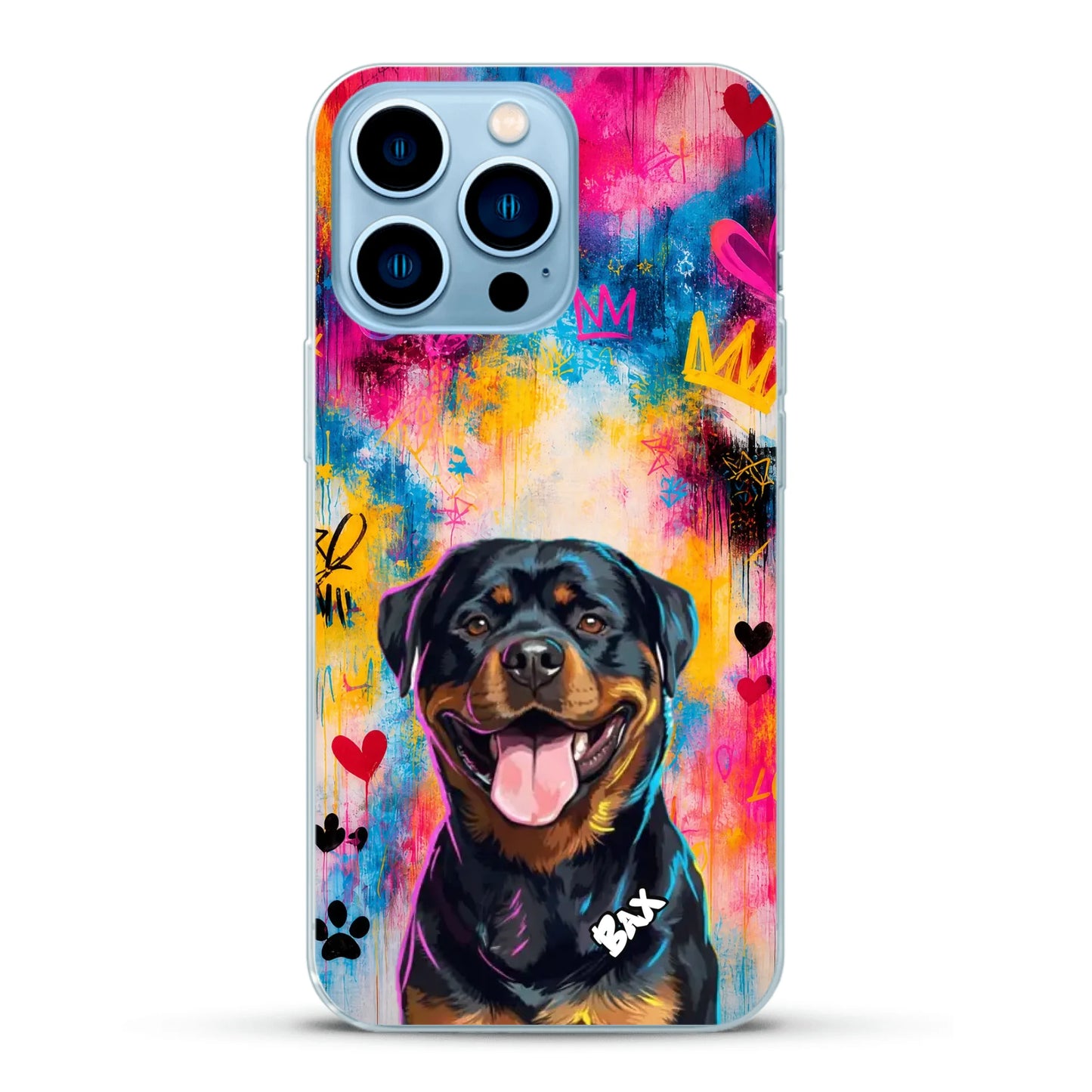 Graffiti - Funda personalizada