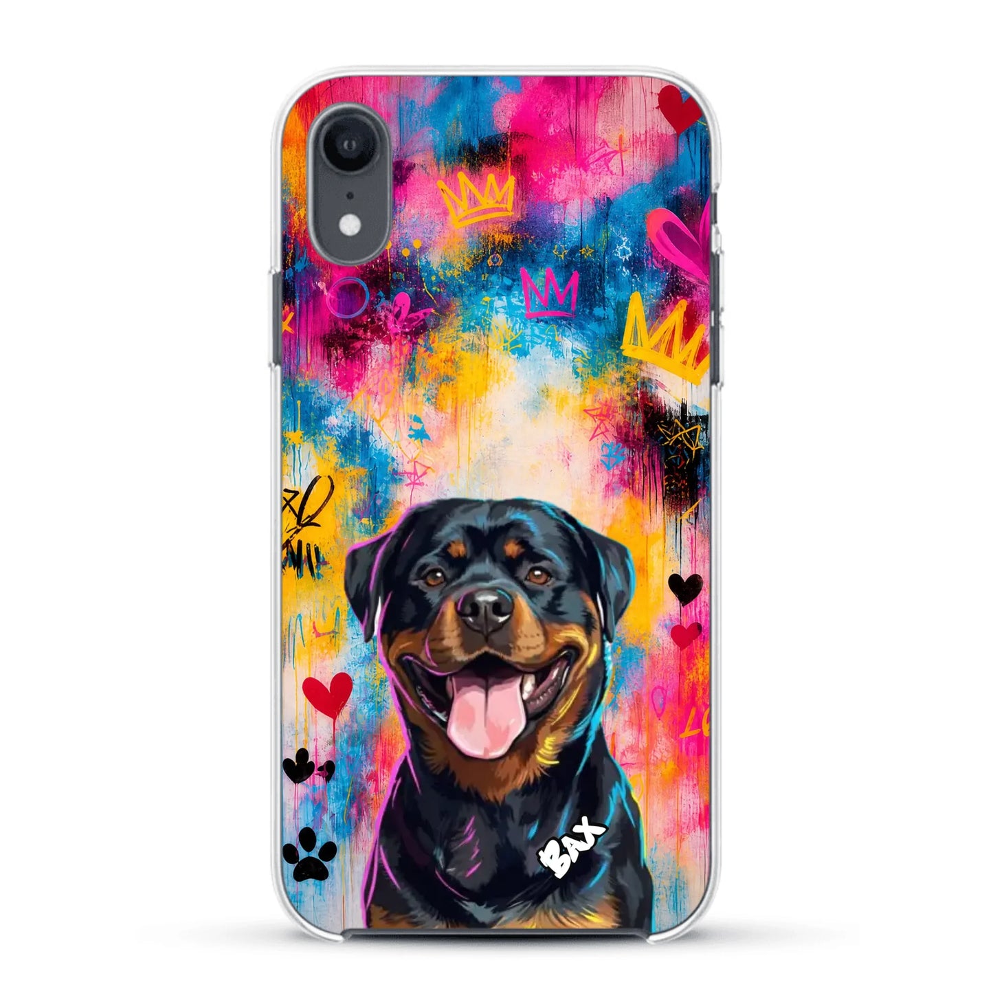 Graffiti - Funda personalizada