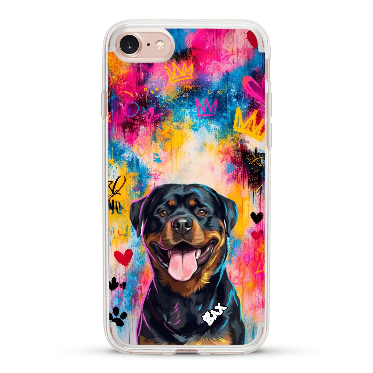 Graffiti - Funda personalizada