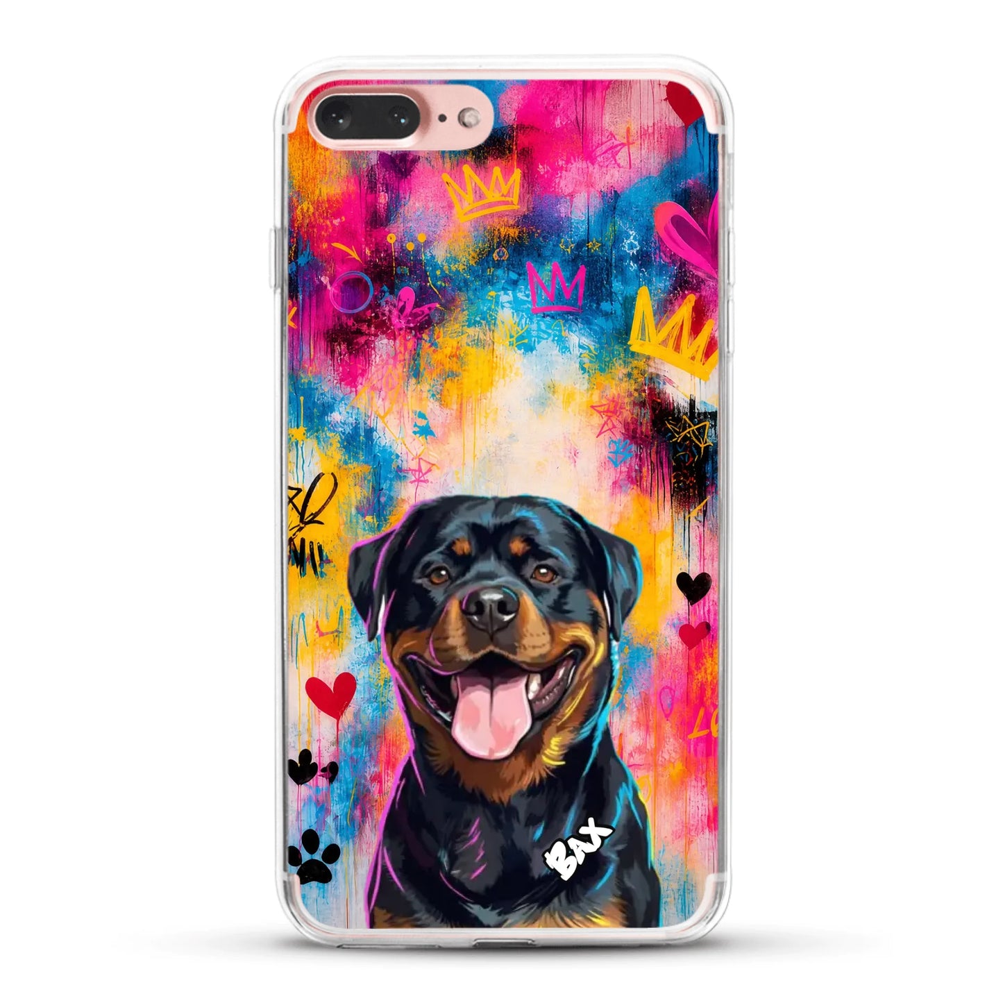 Graffiti - Funda personalizada