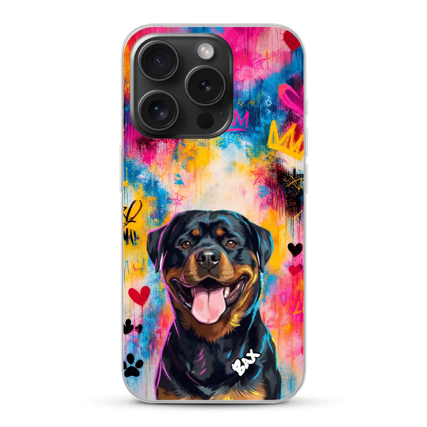 Graffiti - Funda personalizada