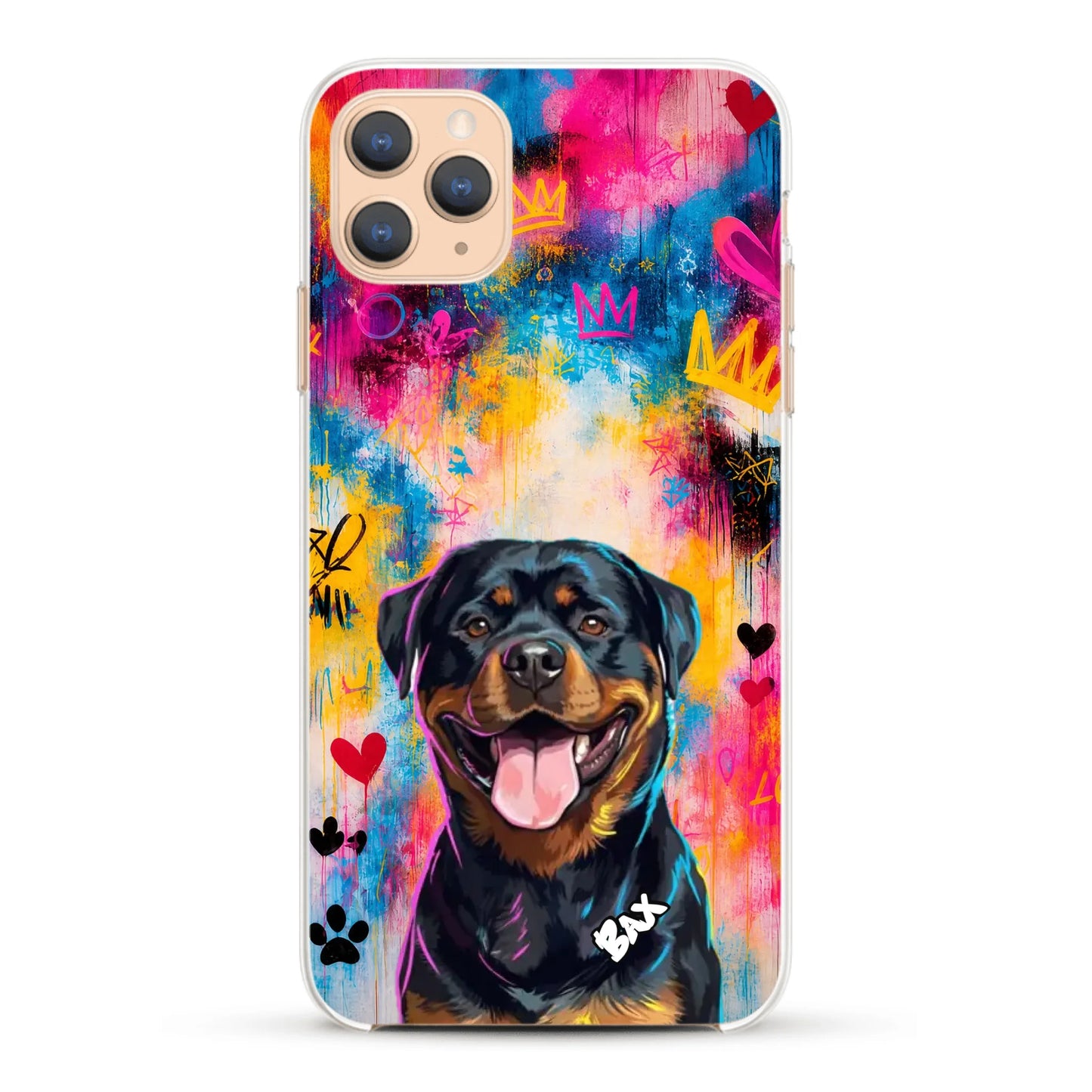 Graffiti - Funda personalizada