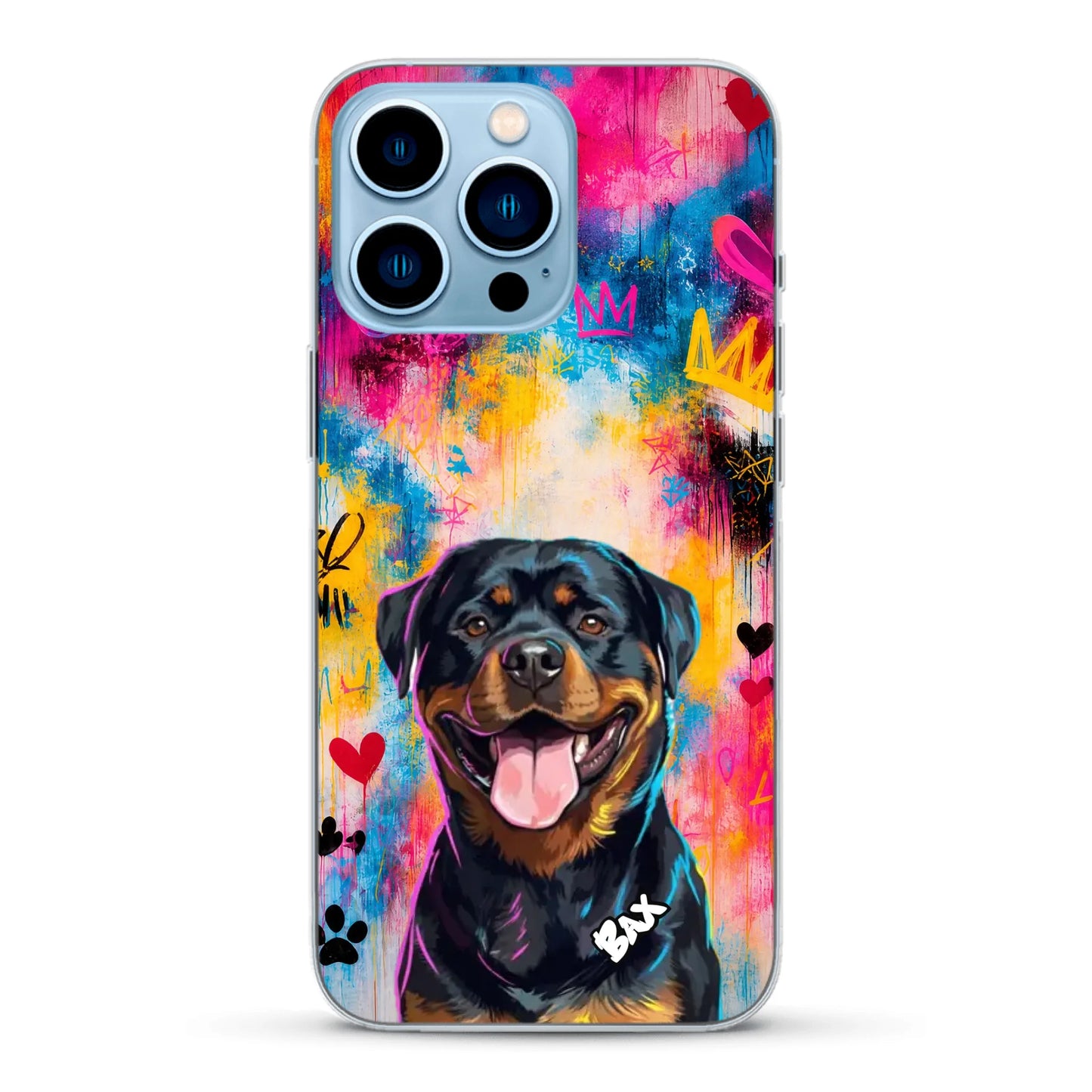 Graffiti - Funda personalizada