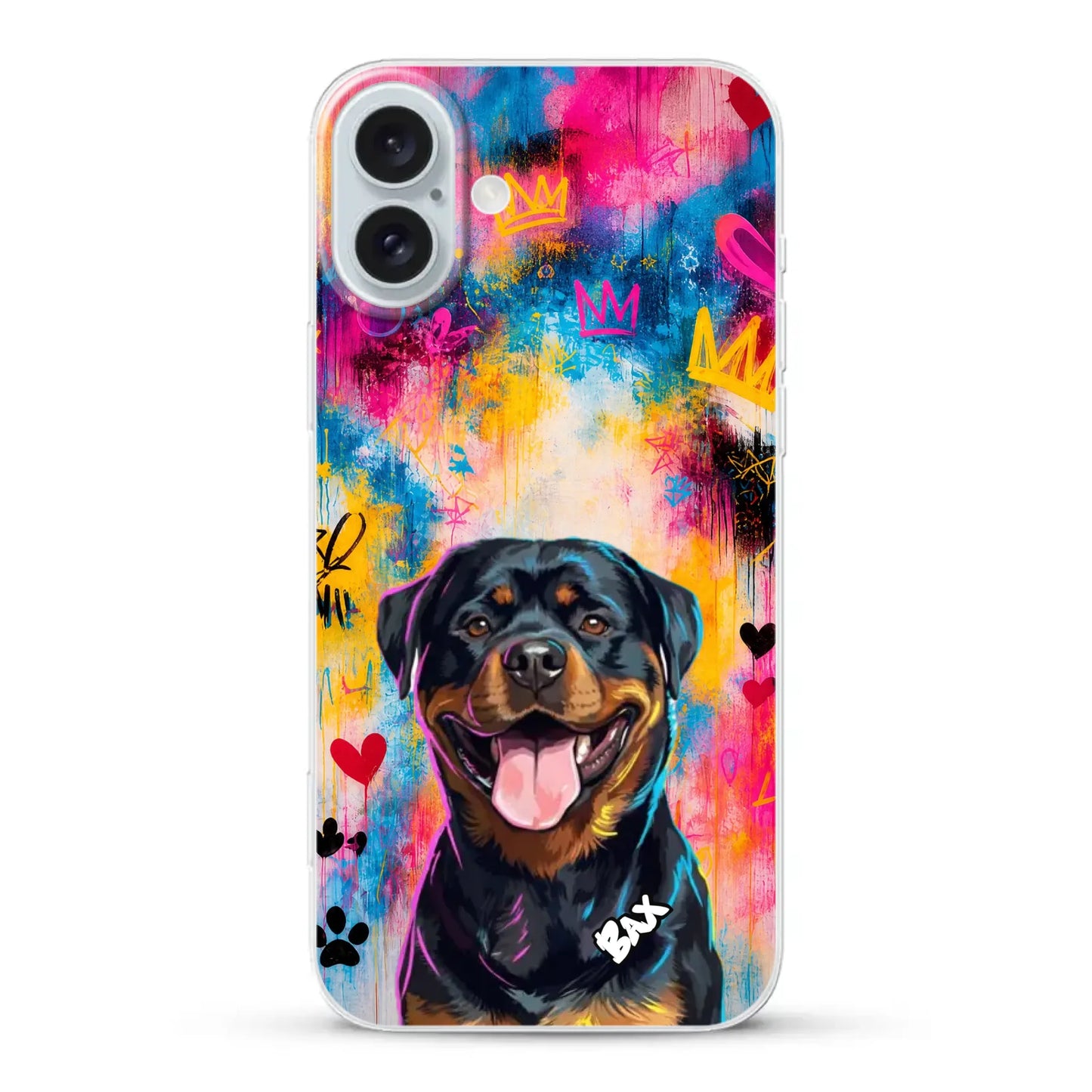 Graffiti - Funda personalizada