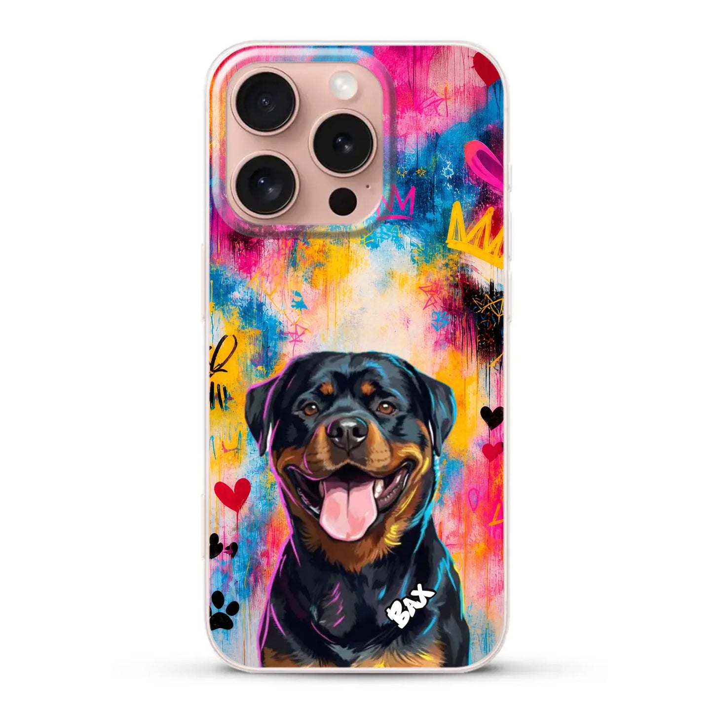 Graffiti - Funda personalizada