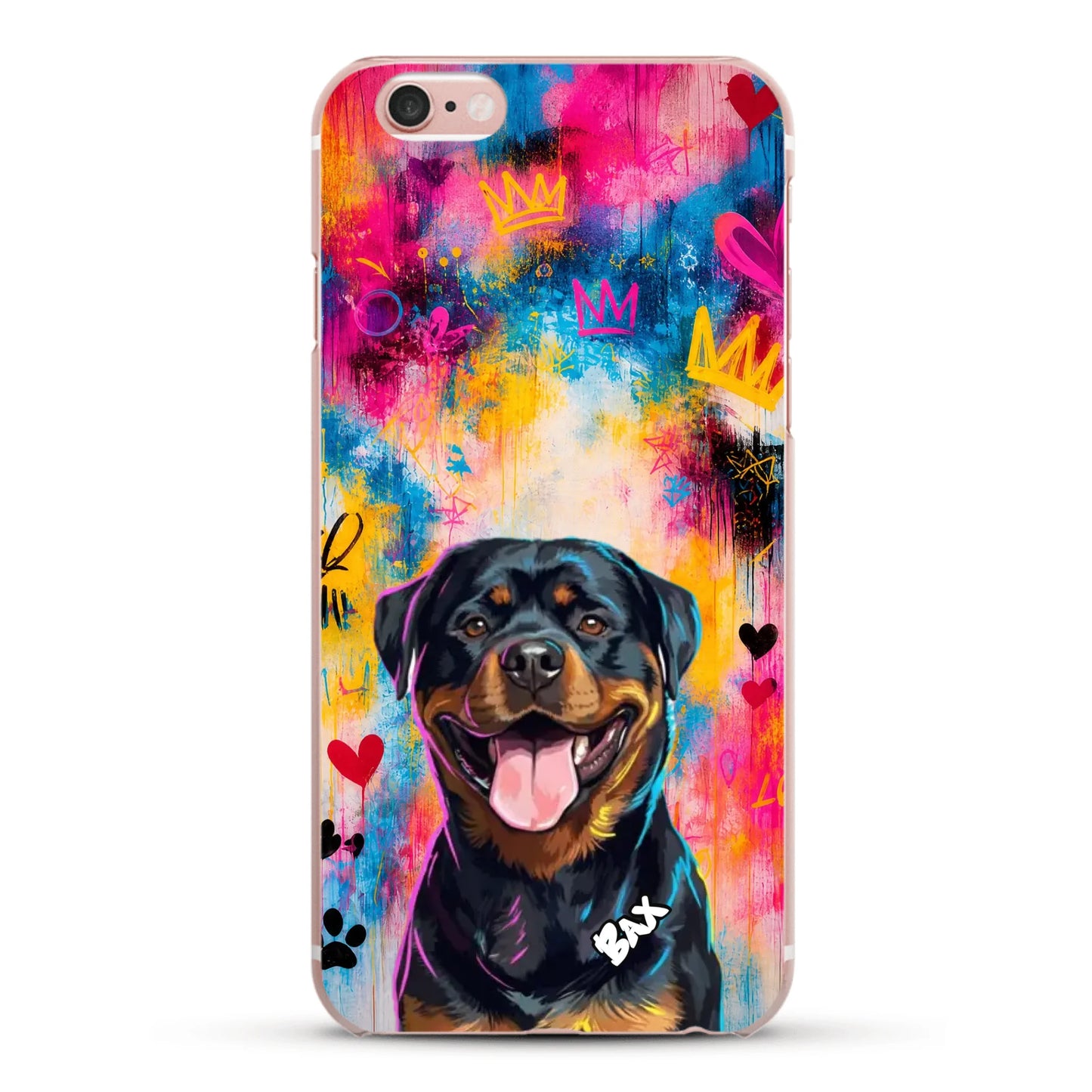 Graffiti - Funda personalizada