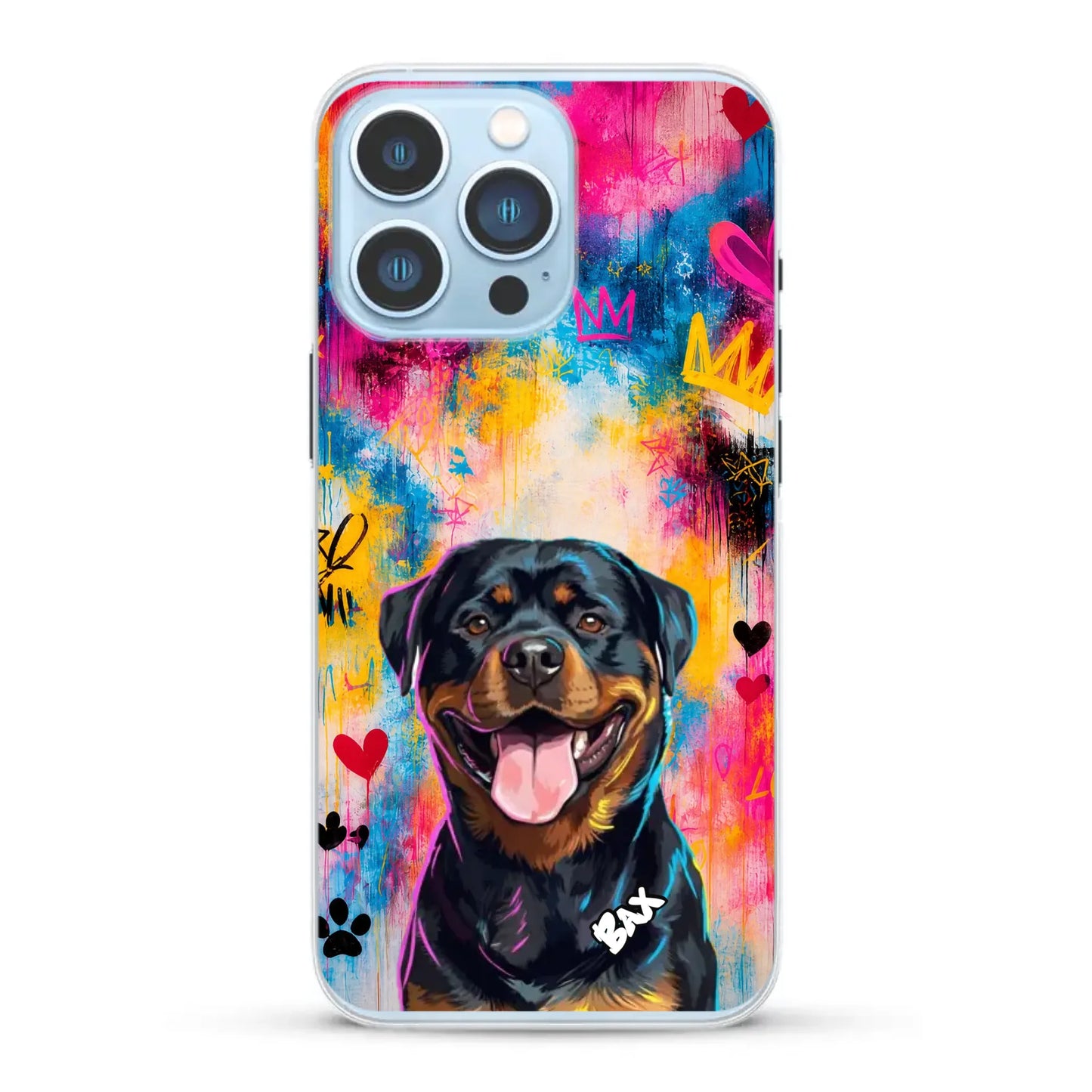 Graffiti - Funda personalizada