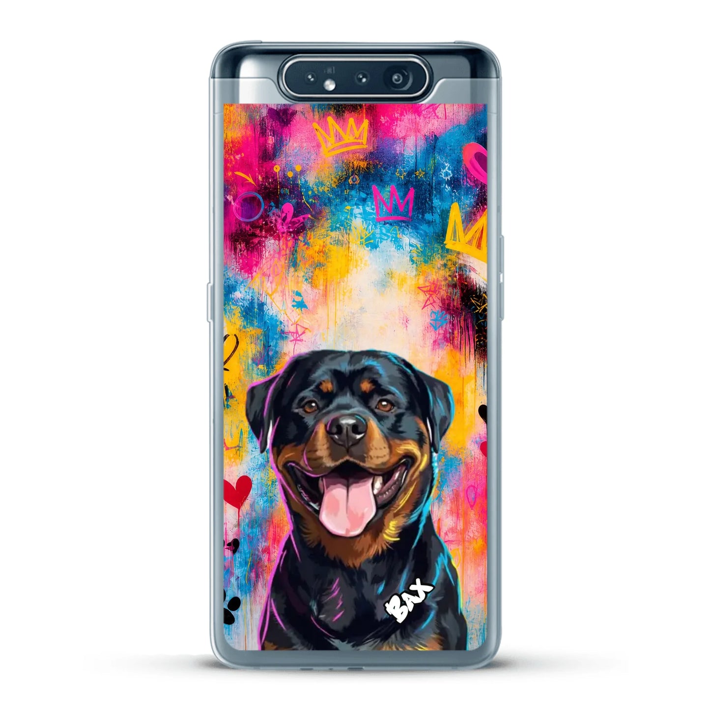 Graffiti - Funda personalizada